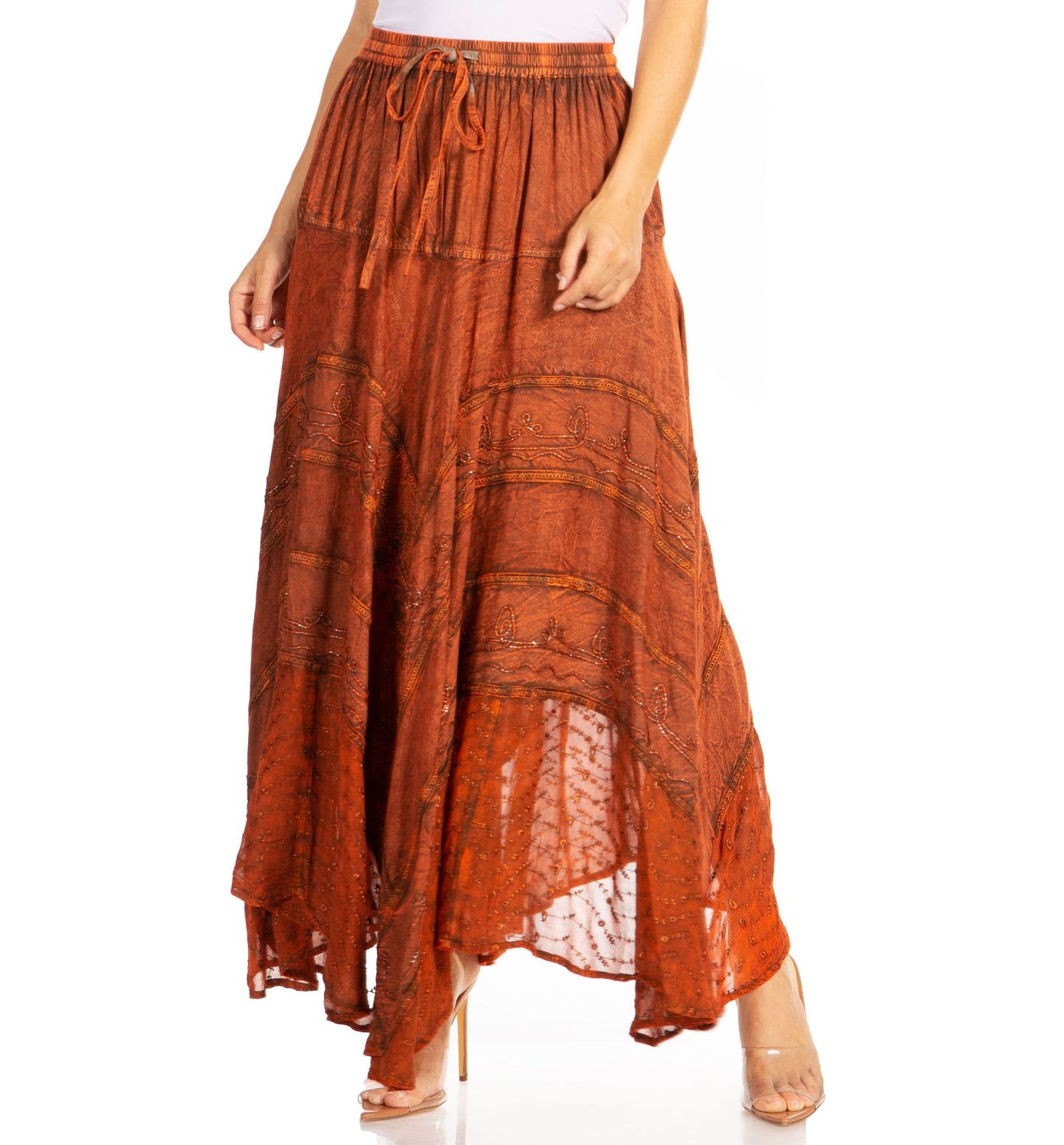 Sakkas Ivy Maiden Boho Skirt - Concordia Style Boutique