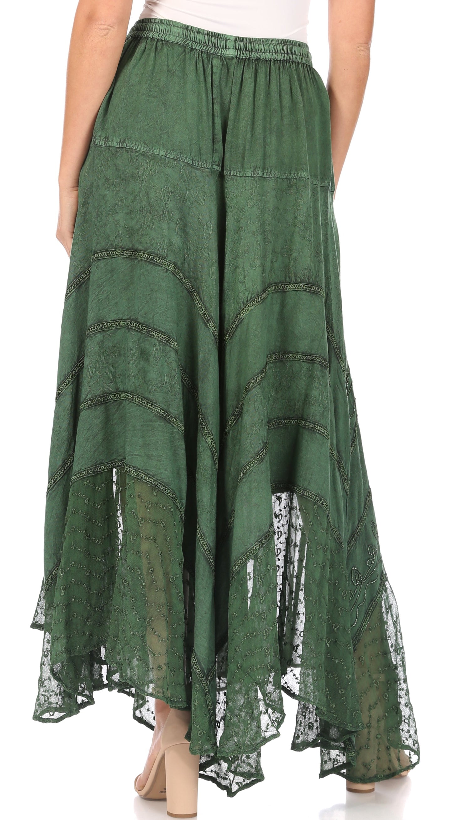 Sakkas Ivy Maiden Boho Skirt - Concordia Style Boutique