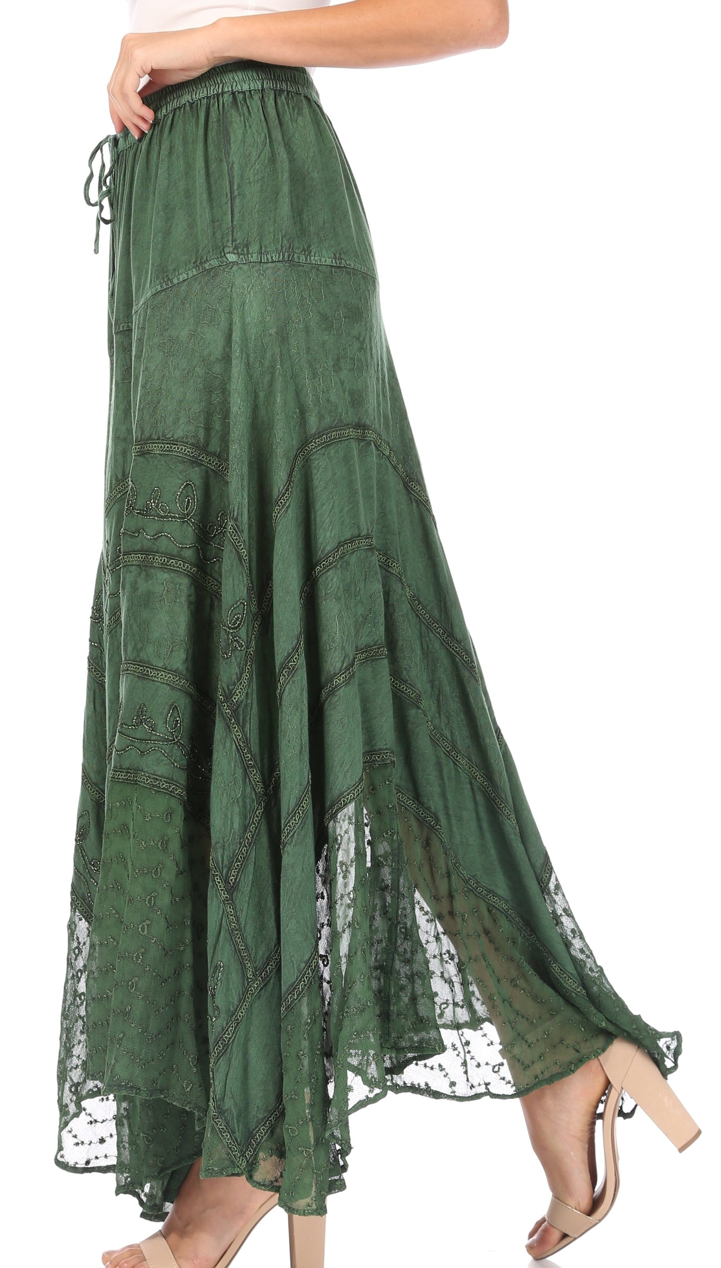 Sakkas Ivy Maiden Boho Skirt - Concordia Style Boutique