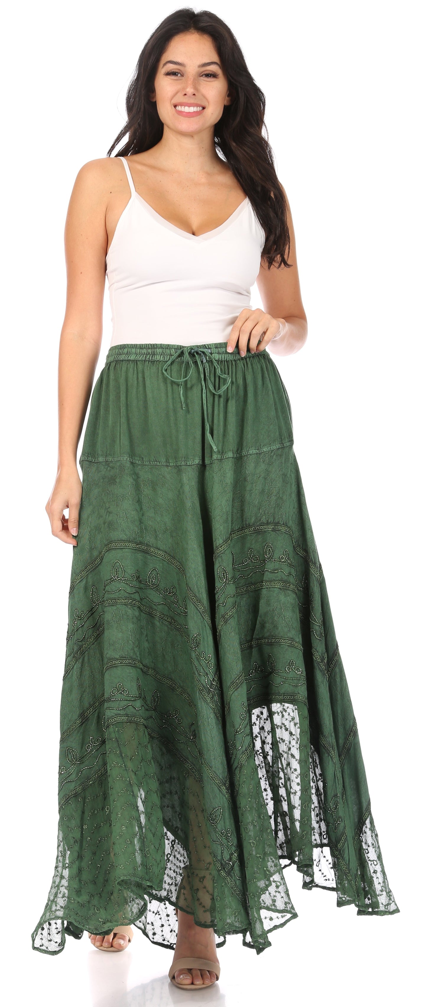 Sakkas Ivy Maiden Boho Skirt - Concordia Style Boutique