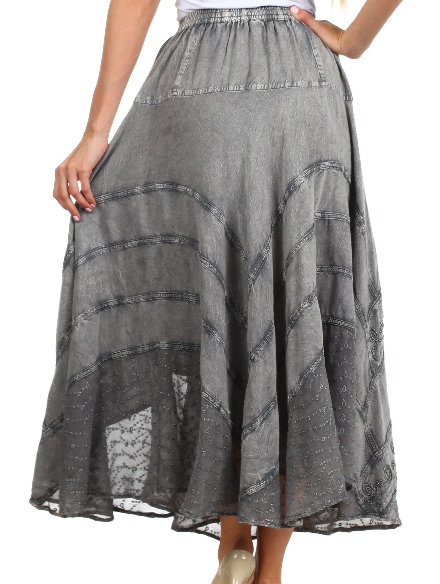Sakkas Ivy Maiden Boho Skirt - Concordia Style Boutique