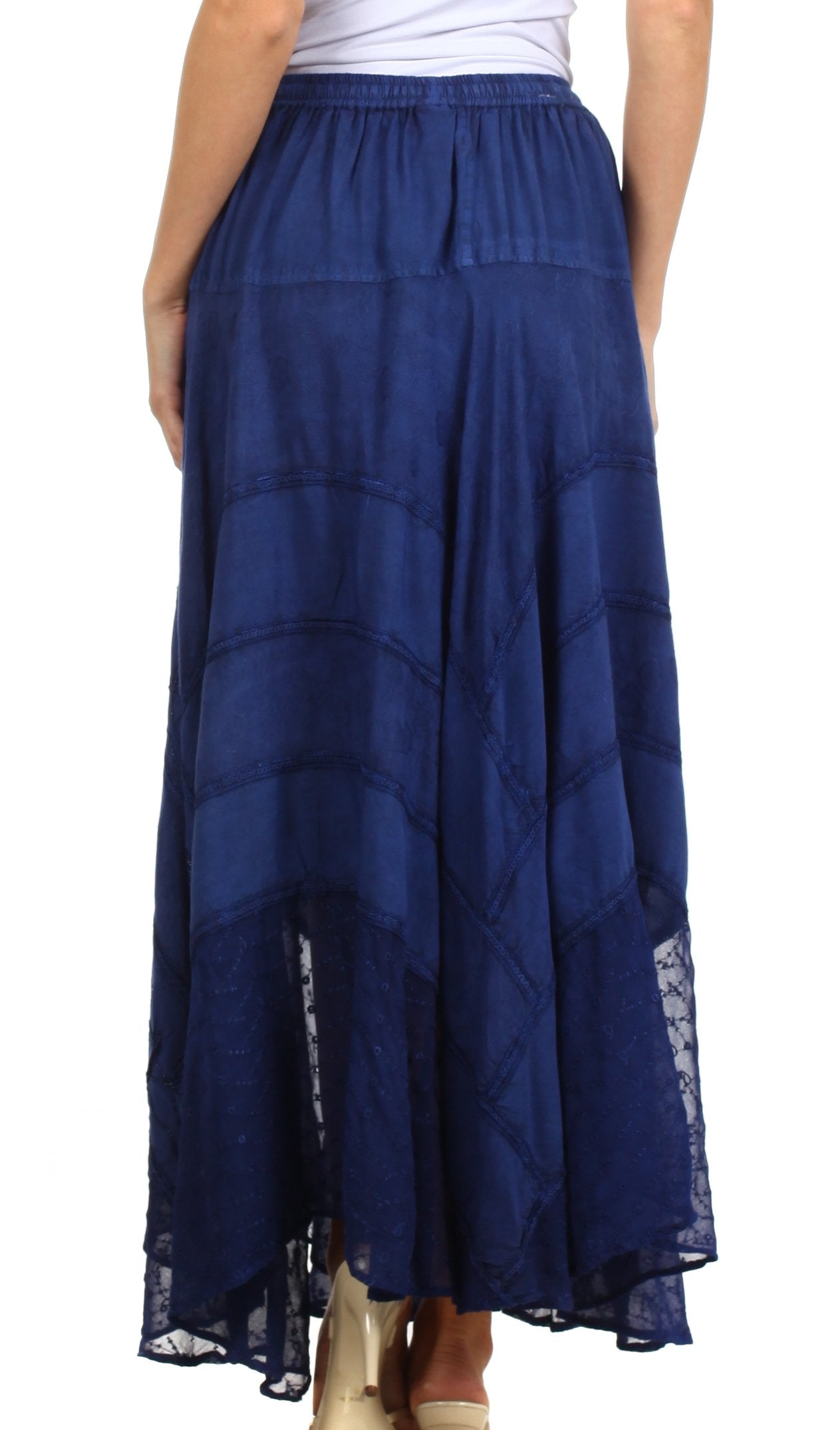 Sakkas Ivy Maiden Boho Skirt - Concordia Style Boutique