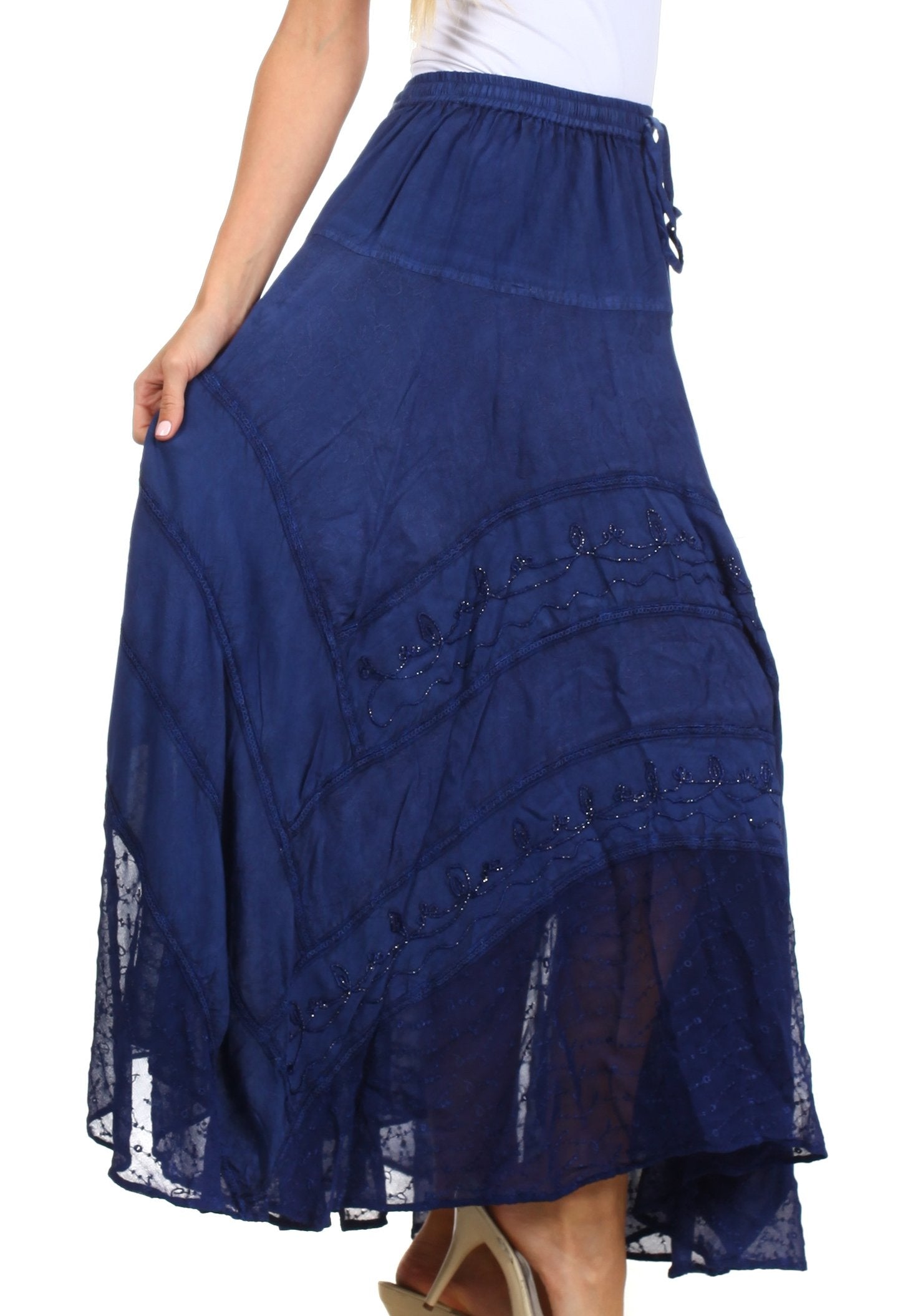 Sakkas Ivy Maiden Boho Skirt - Concordia Style Boutique