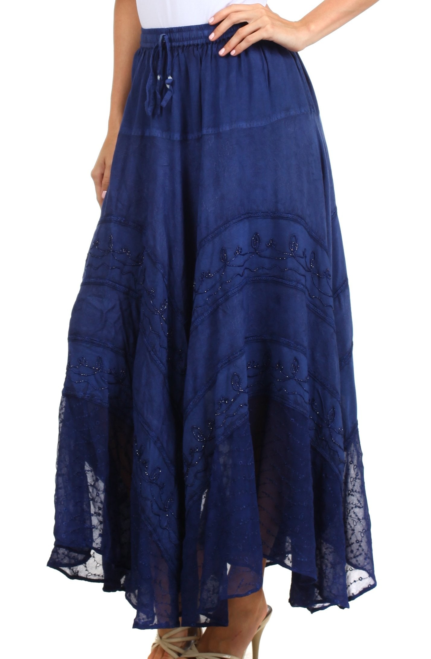 Sakkas Ivy Maiden Boho Skirt - Concordia Style Boutique