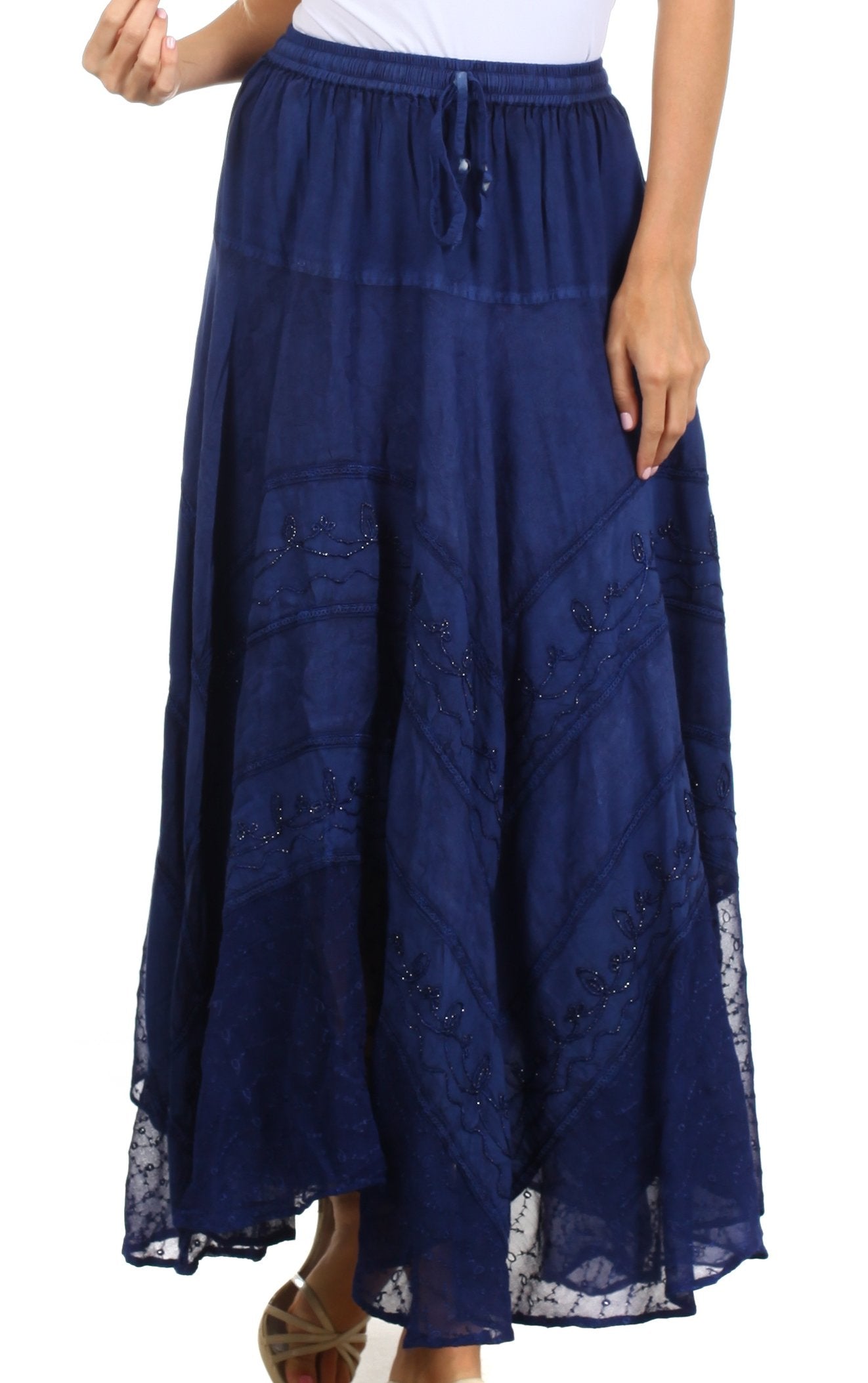 Sakkas Ivy Maiden Boho Skirt - Concordia Style Boutique