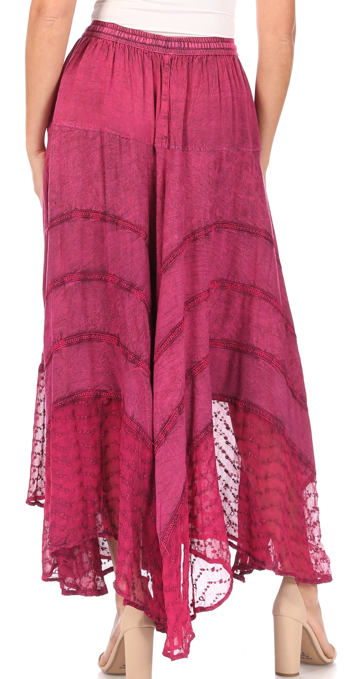 Sakkas Ivy Maiden Boho Skirt - Concordia Style Boutique