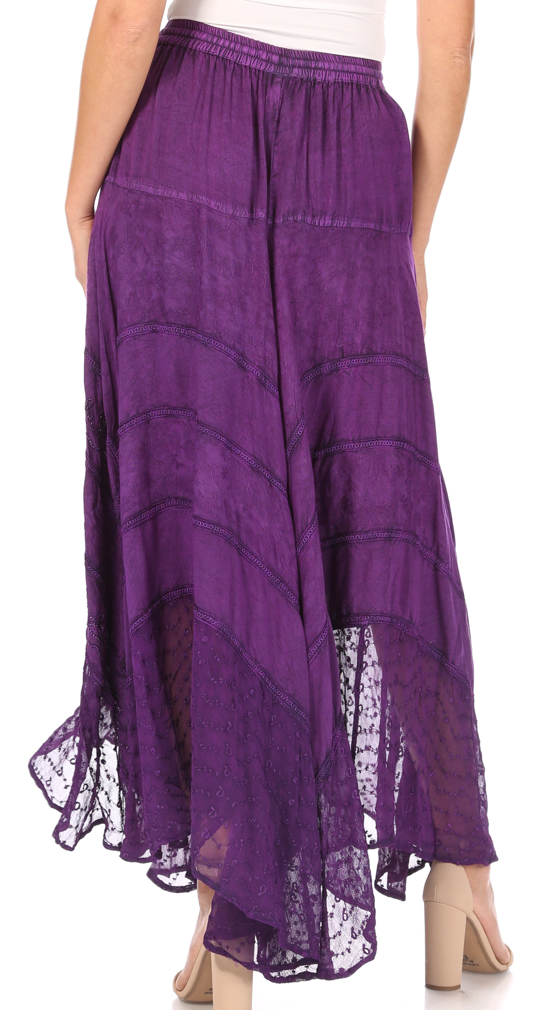 Sakkas Ivy Maiden Boho Skirt - Concordia Style Boutique