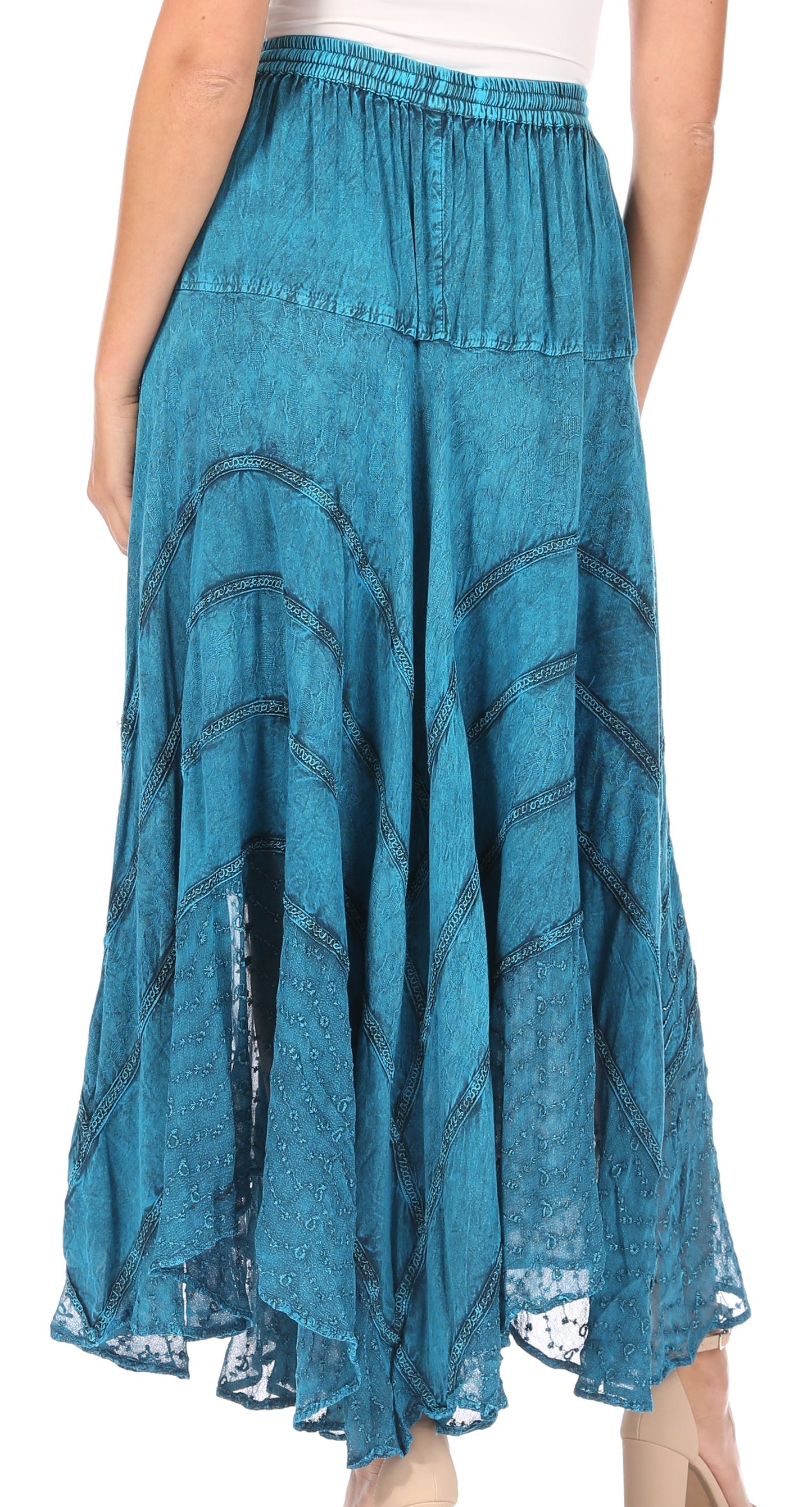 Sakkas Ivy Maiden Boho Skirt - Concordia Style Boutique