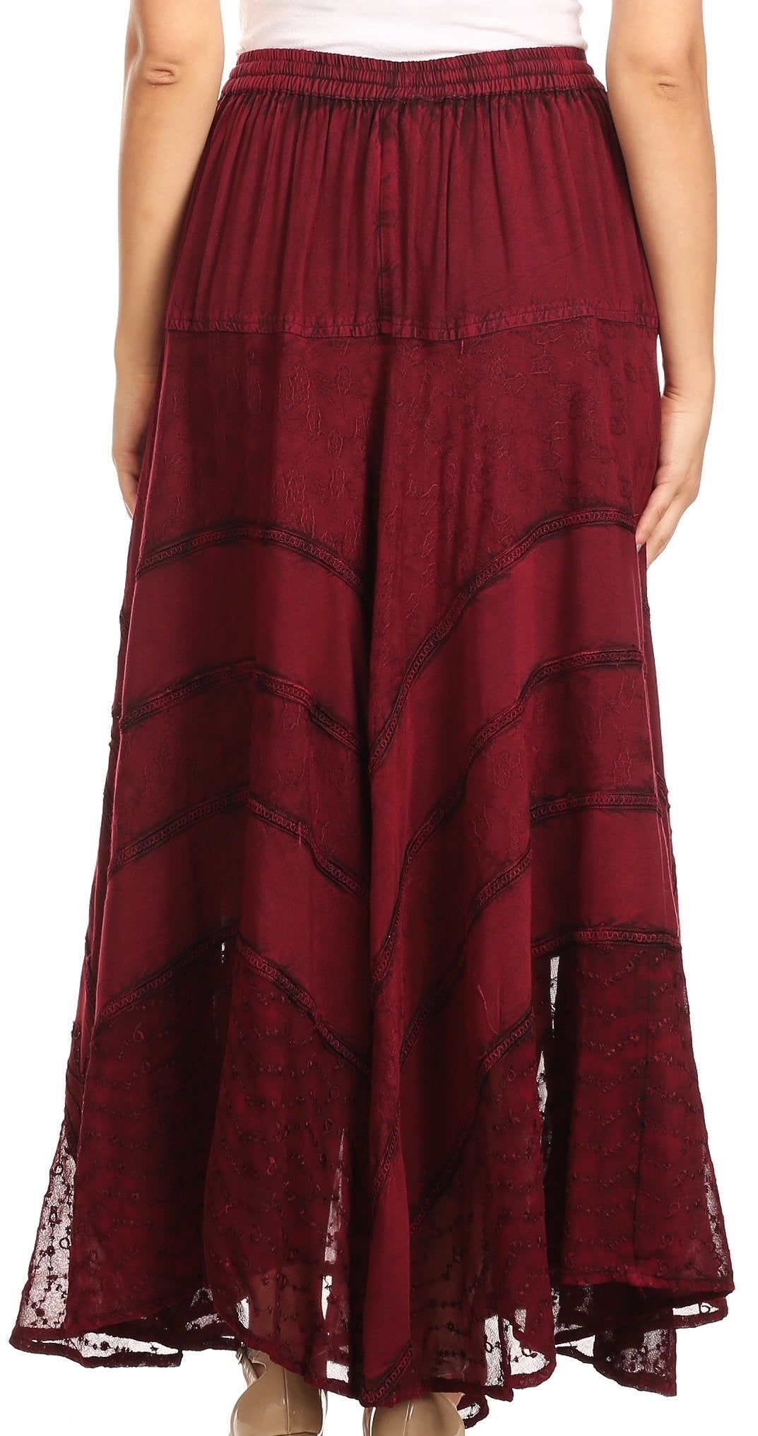 Sakkas Ivy Maiden Boho Skirt - Concordia Style Boutique