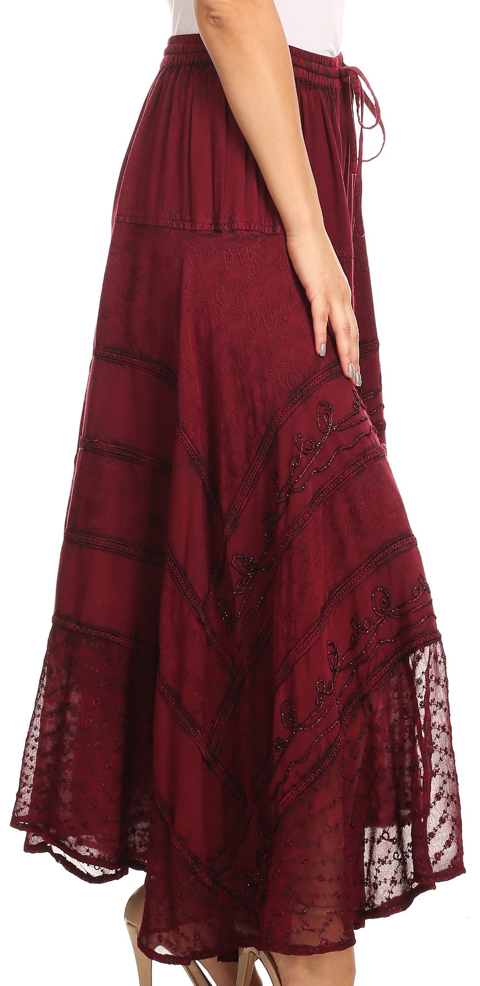 Sakkas Ivy Maiden Boho Skirt - Concordia Style Boutique