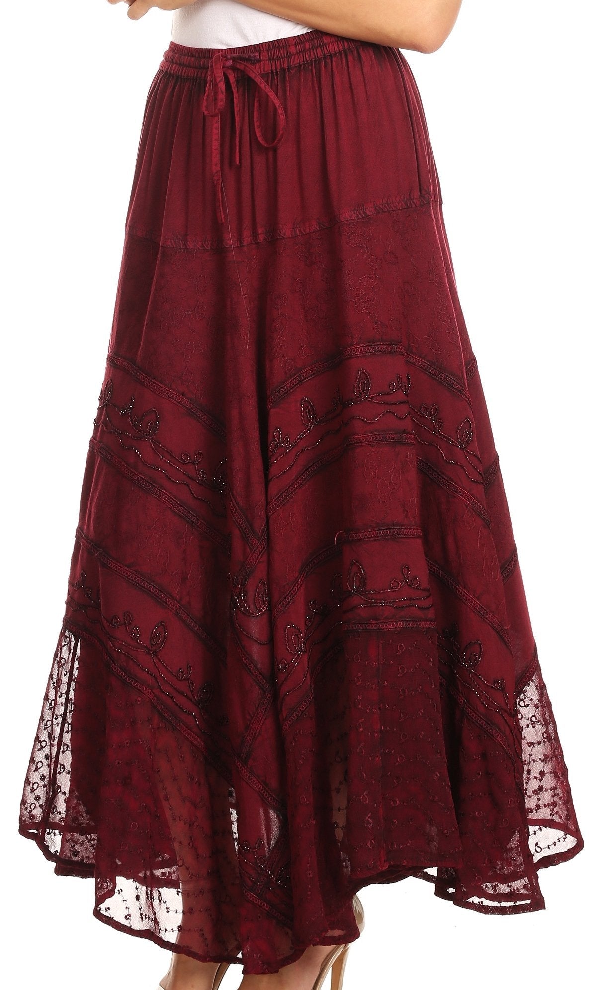 Sakkas Ivy Maiden Boho Skirt - Concordia Style Boutique