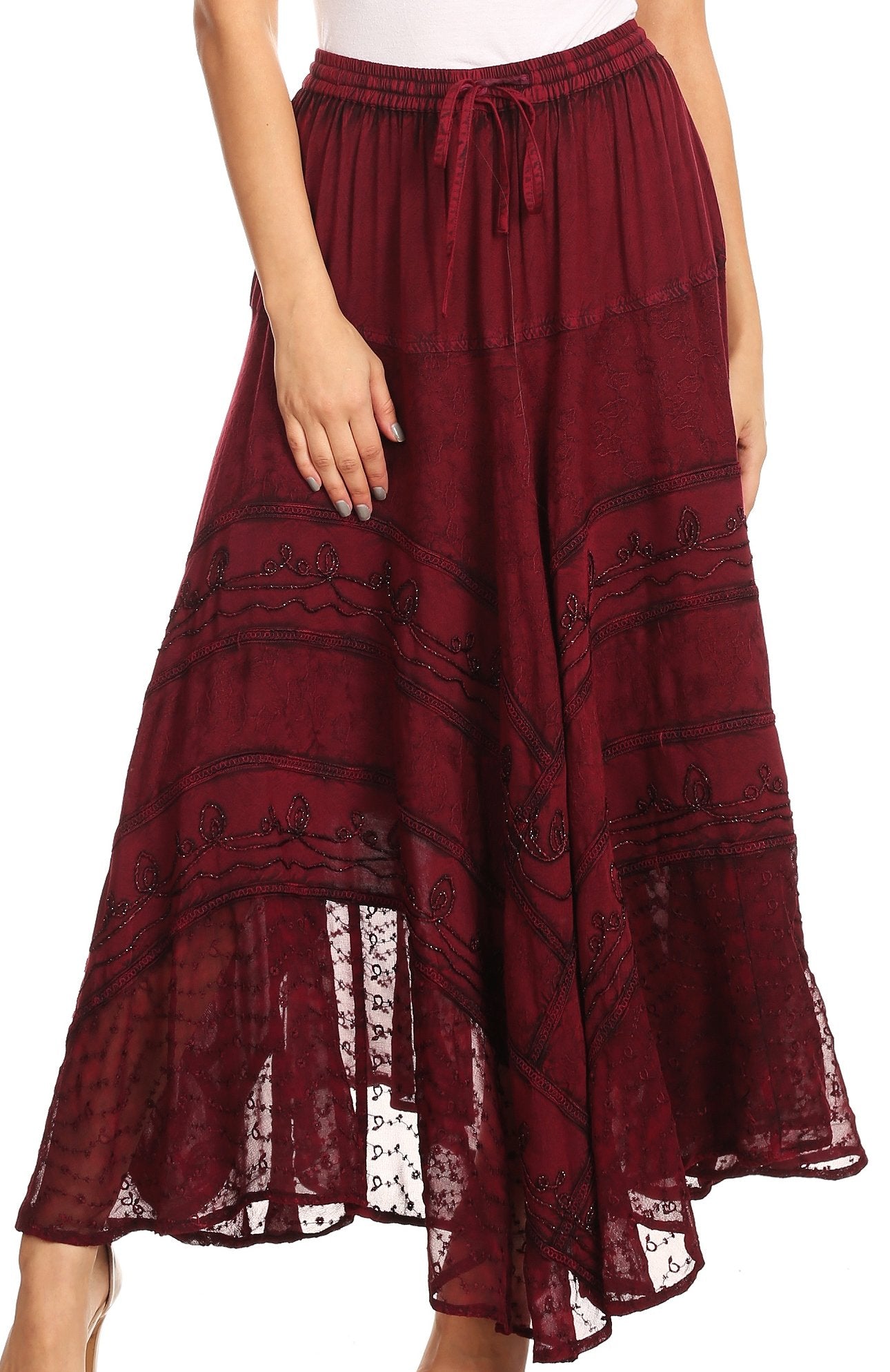Sakkas Ivy Maiden Boho Skirt - Concordia Style Boutique