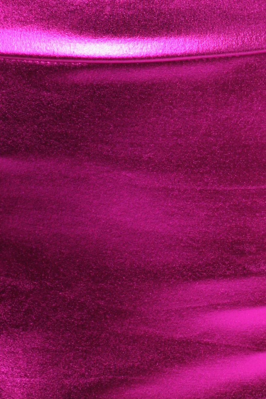 Sakkas Women's Shiny Metallic Liquid Mini Skirt - Concordia Style Boutique