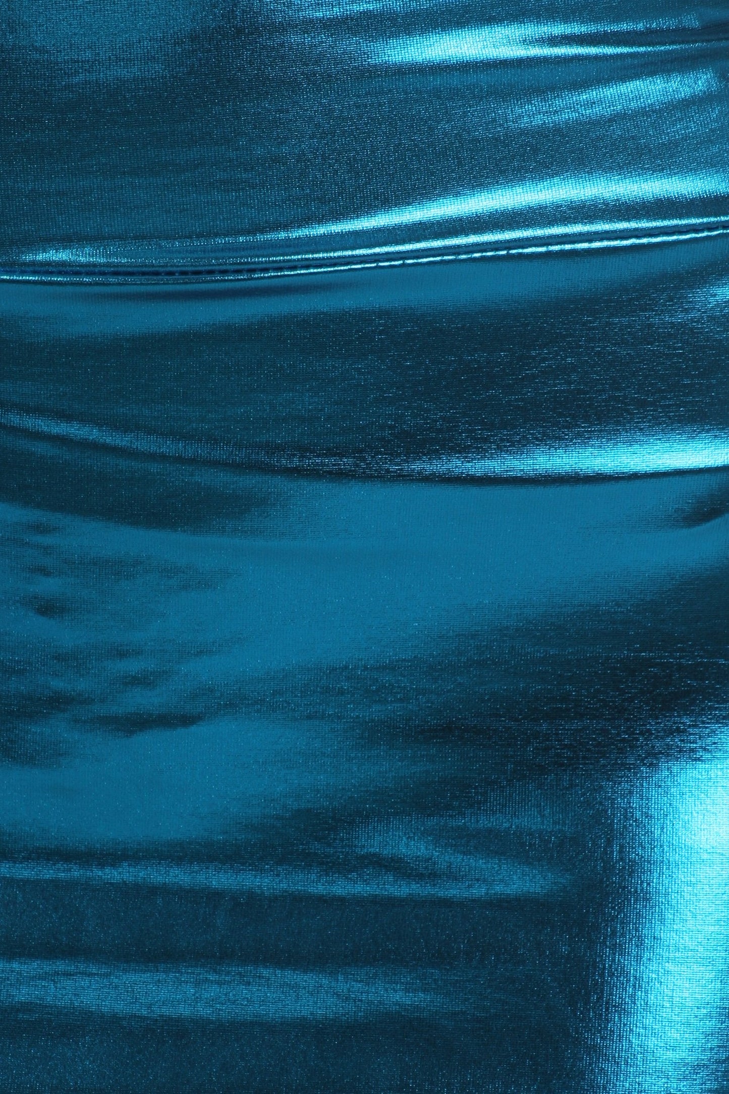 Sakkas Women's Shiny Metallic Liquid Mini Skirt - Concordia Style Boutique