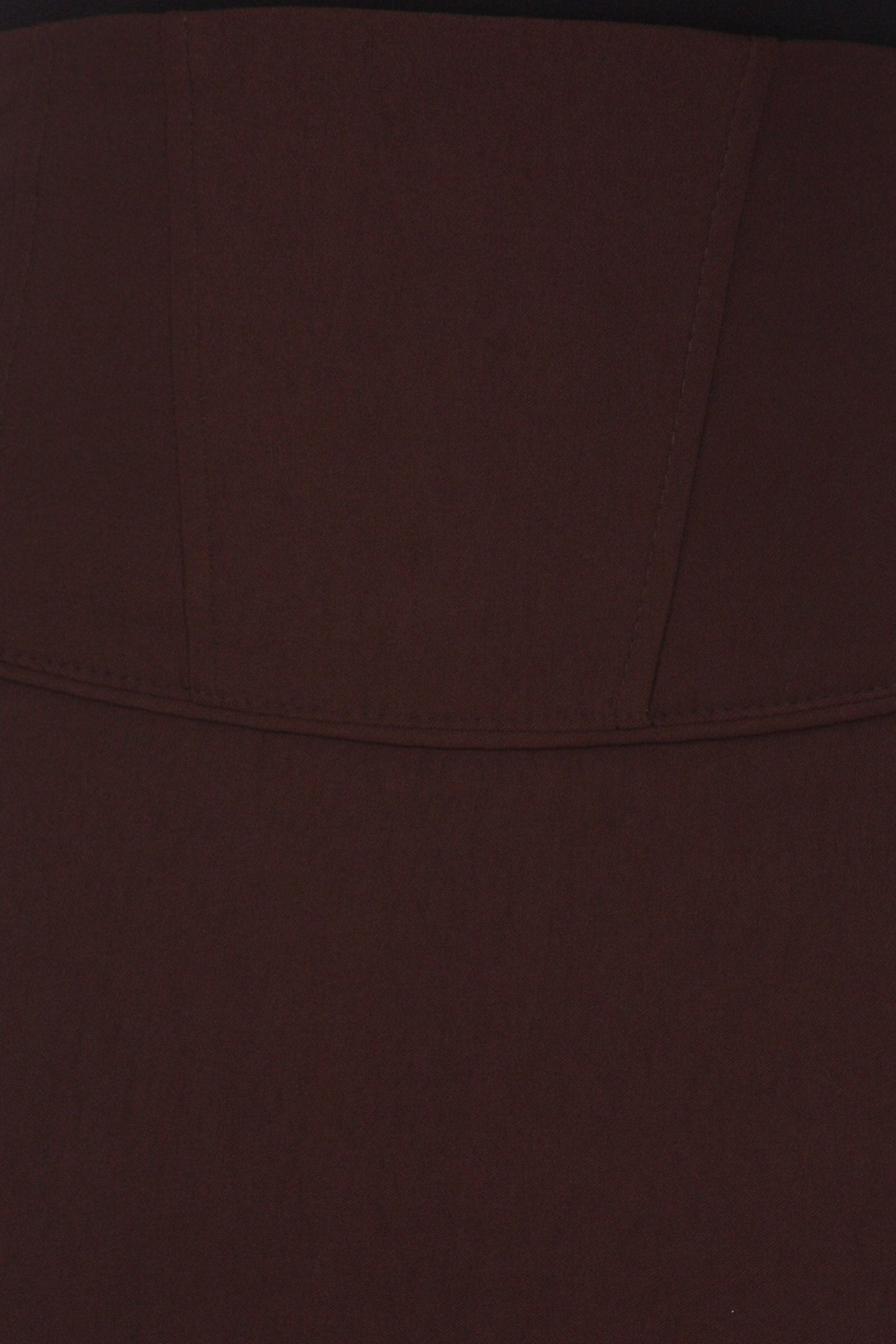 Knee Length High Waist Stretch Pencil Skirt - Concordia Style Boutique