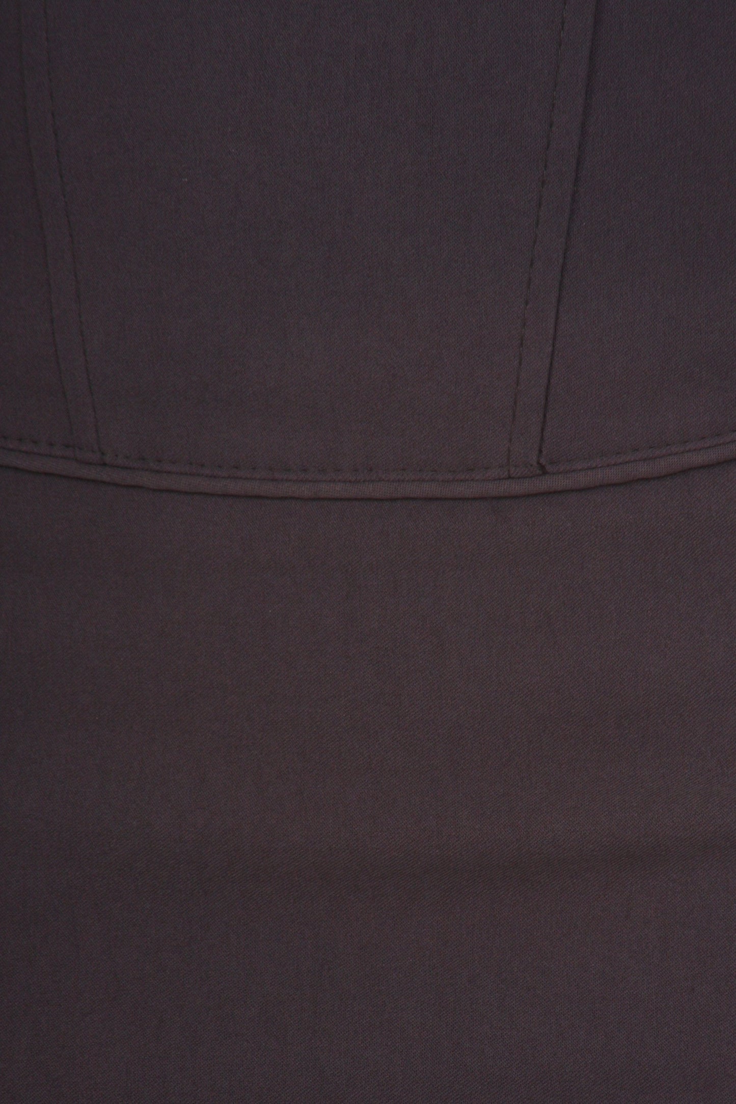 Knee Length High Waist Stretch Pencil Skirt - Concordia Style Boutique