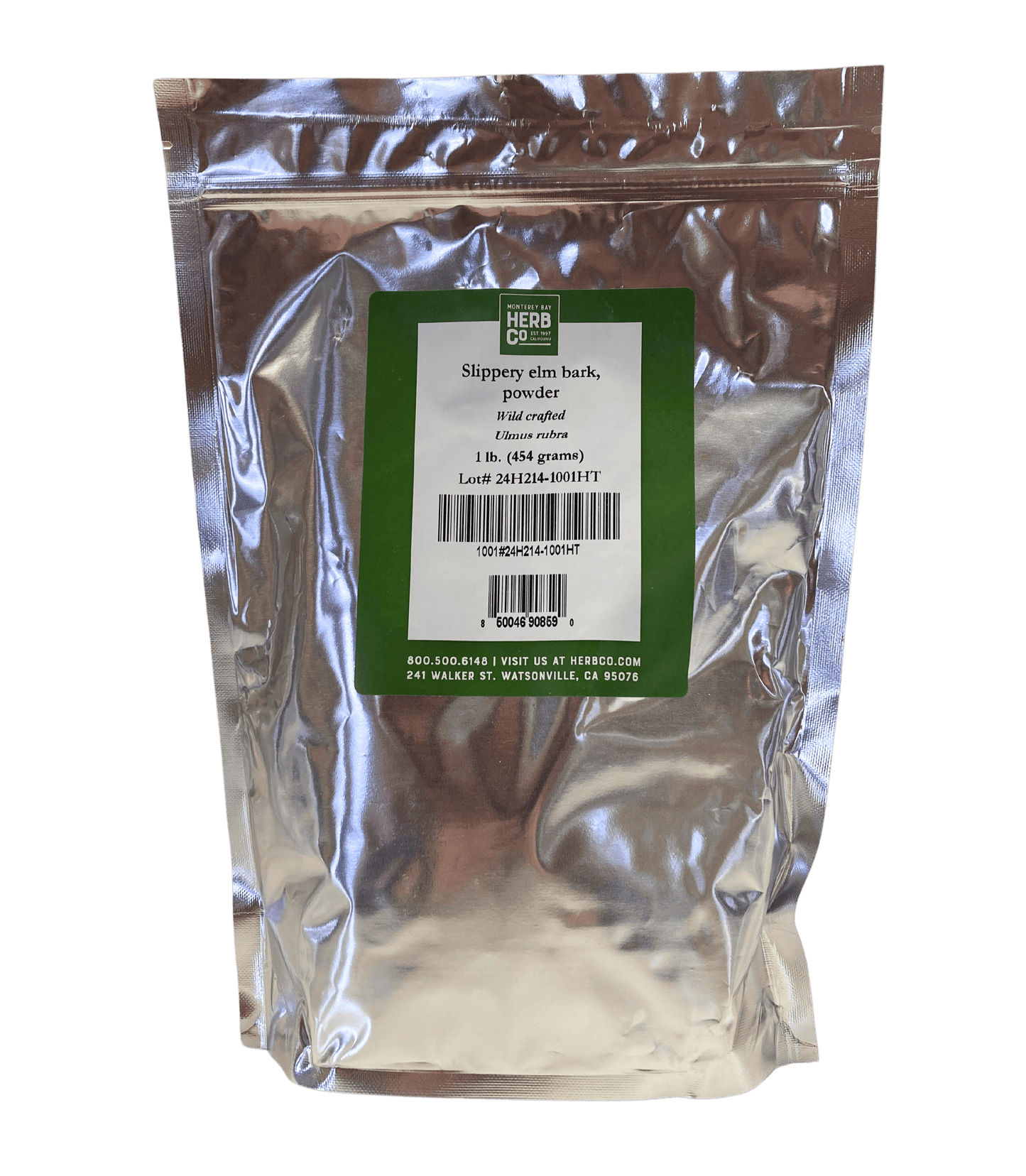 Slippery Elm Bark Powder - Concordia Style Boutique
