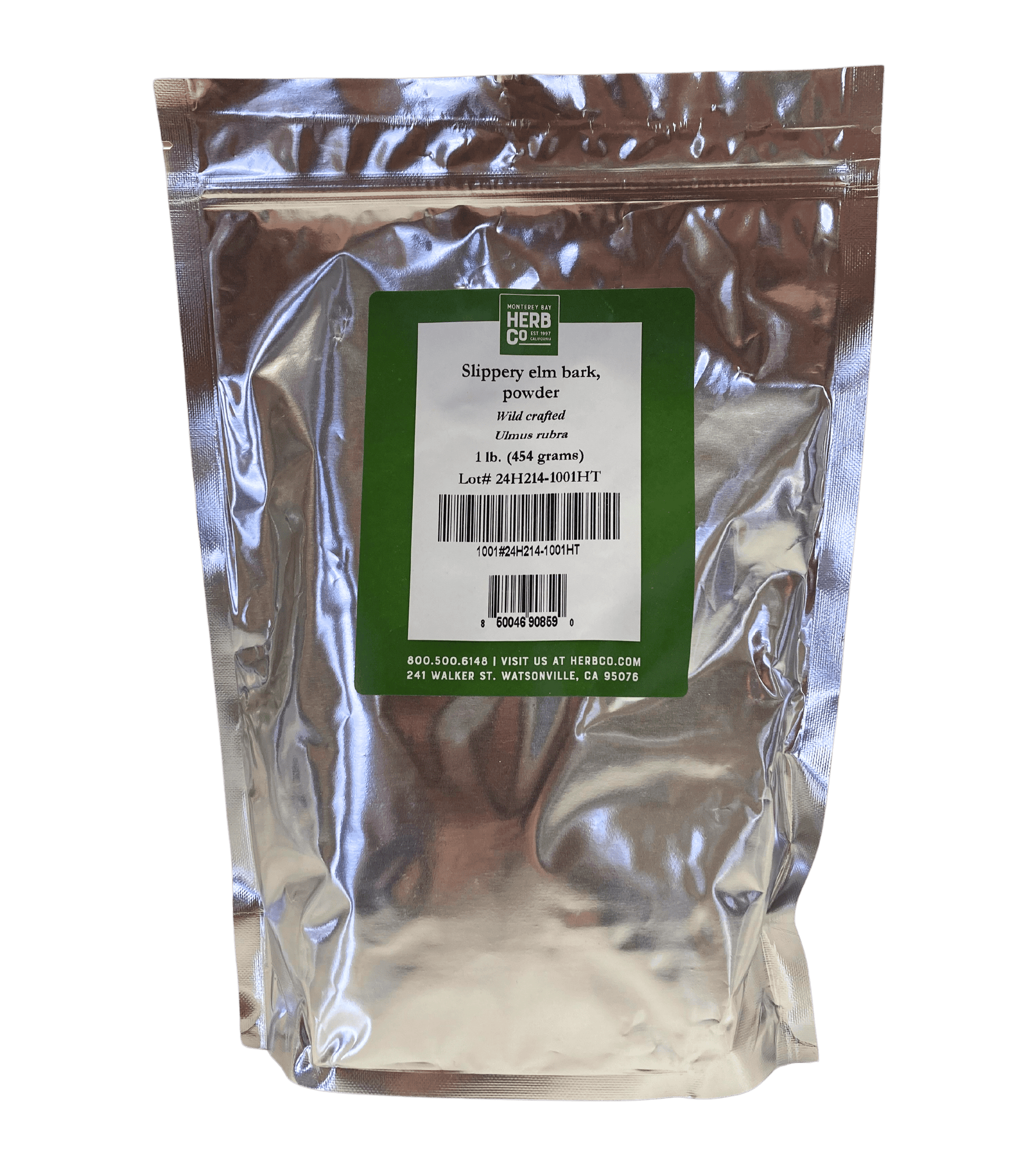 Slippery Elm Bark Powder - Concordia Style Boutique
