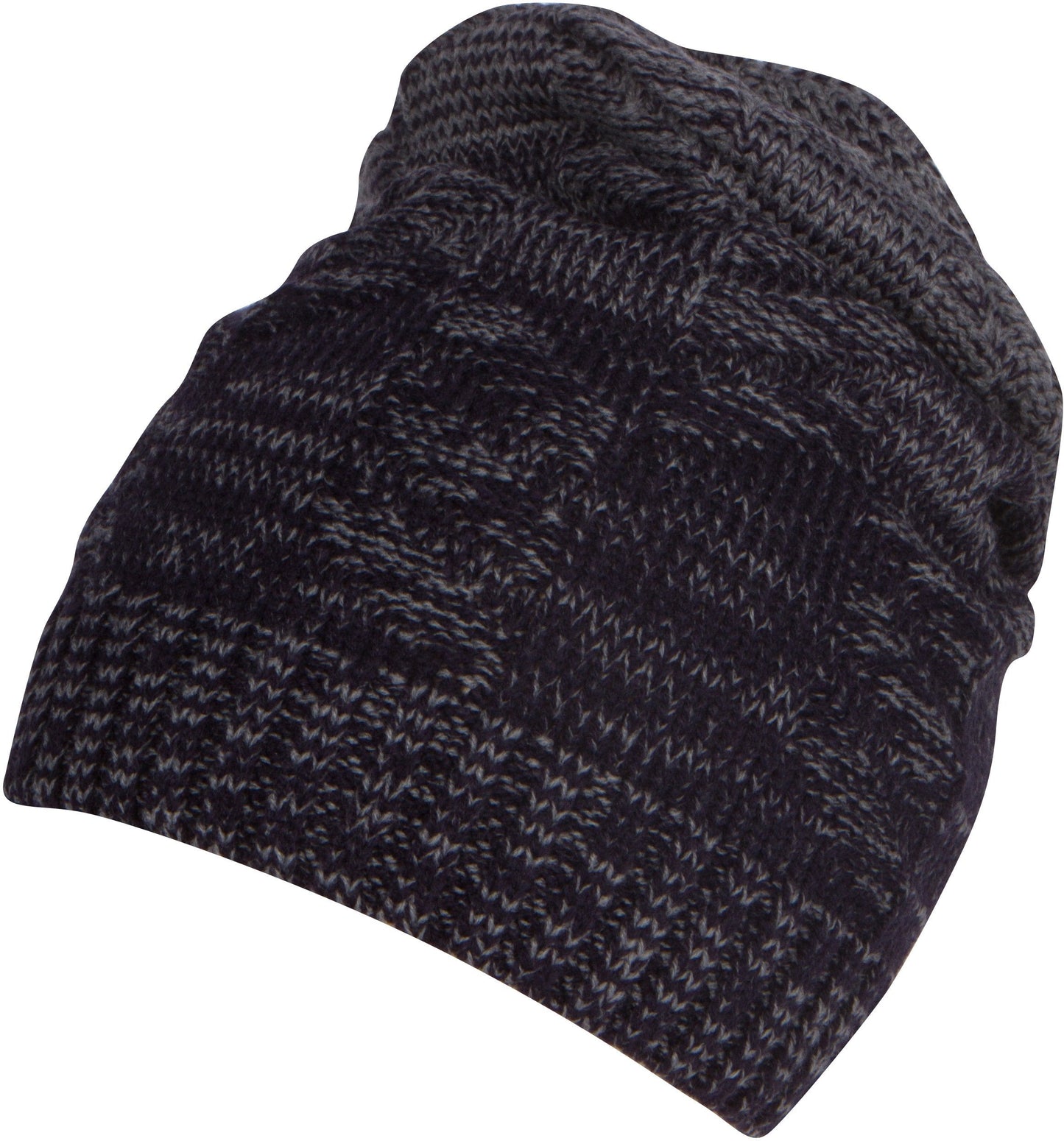 Sakkas Nils Slouchy Beanie Hat Warm and Cozy Heather and Patterned - Concordia Style Boutique