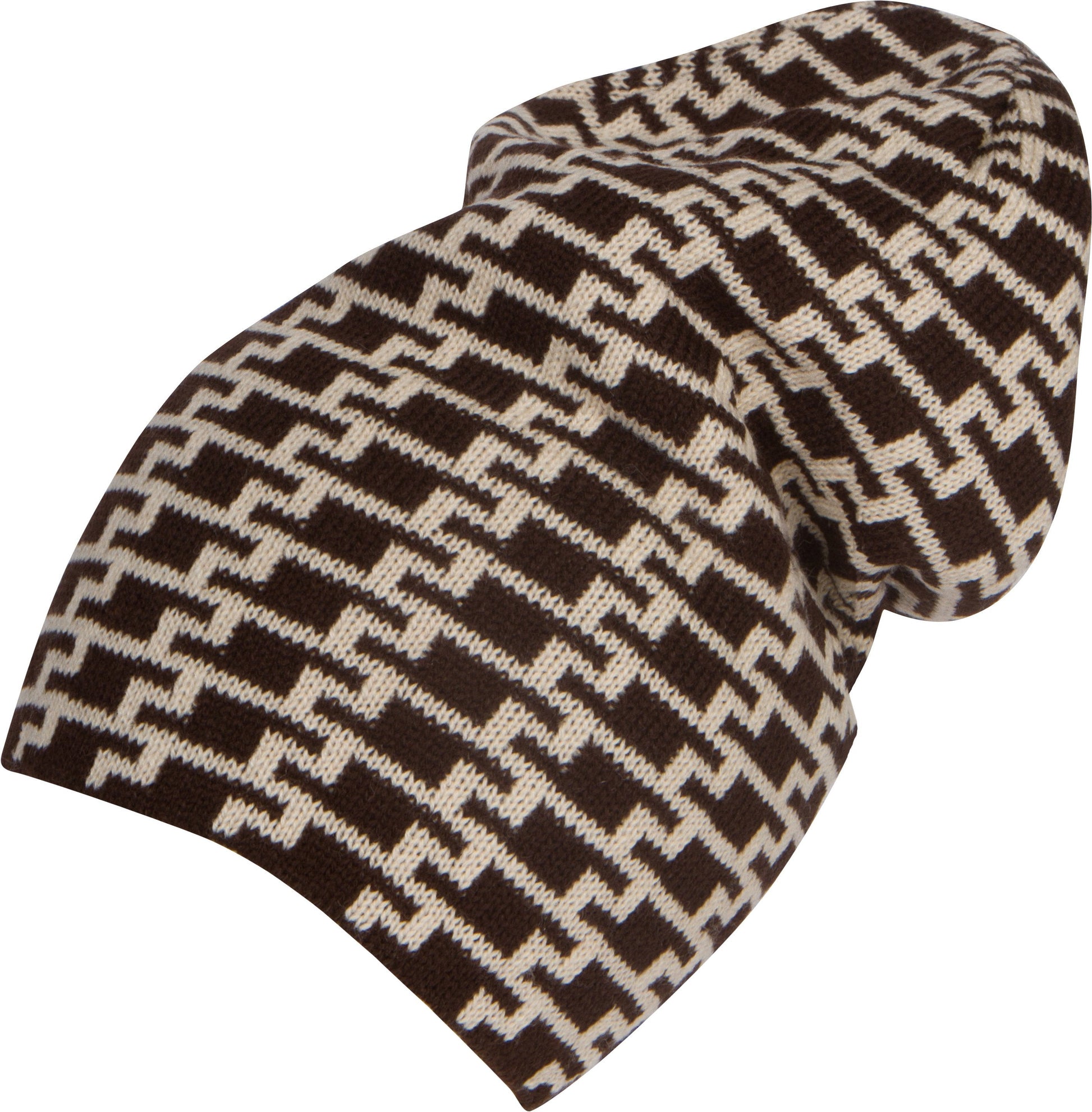 Sakkas Nils Slouchy Beanie Hat Warm and Cozy Heather and Patterned - Concordia Style Boutique