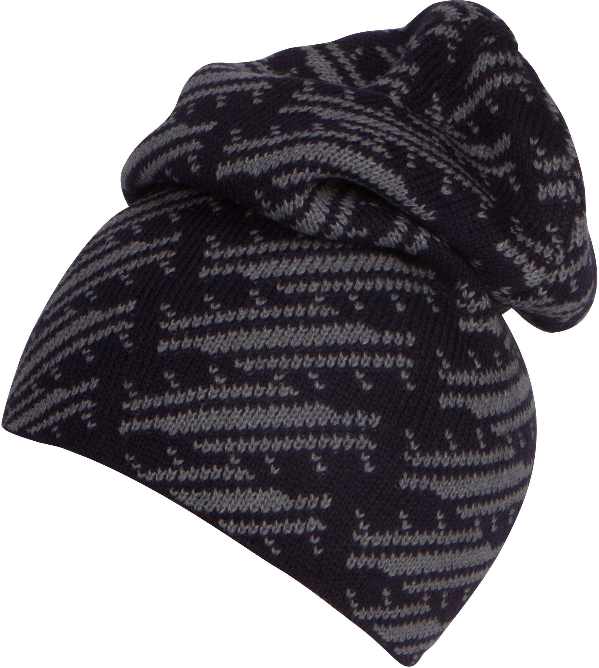 Sakkas Nils Slouchy Beanie Hat Warm and Cozy Heather and Patterned - Concordia Style Boutique