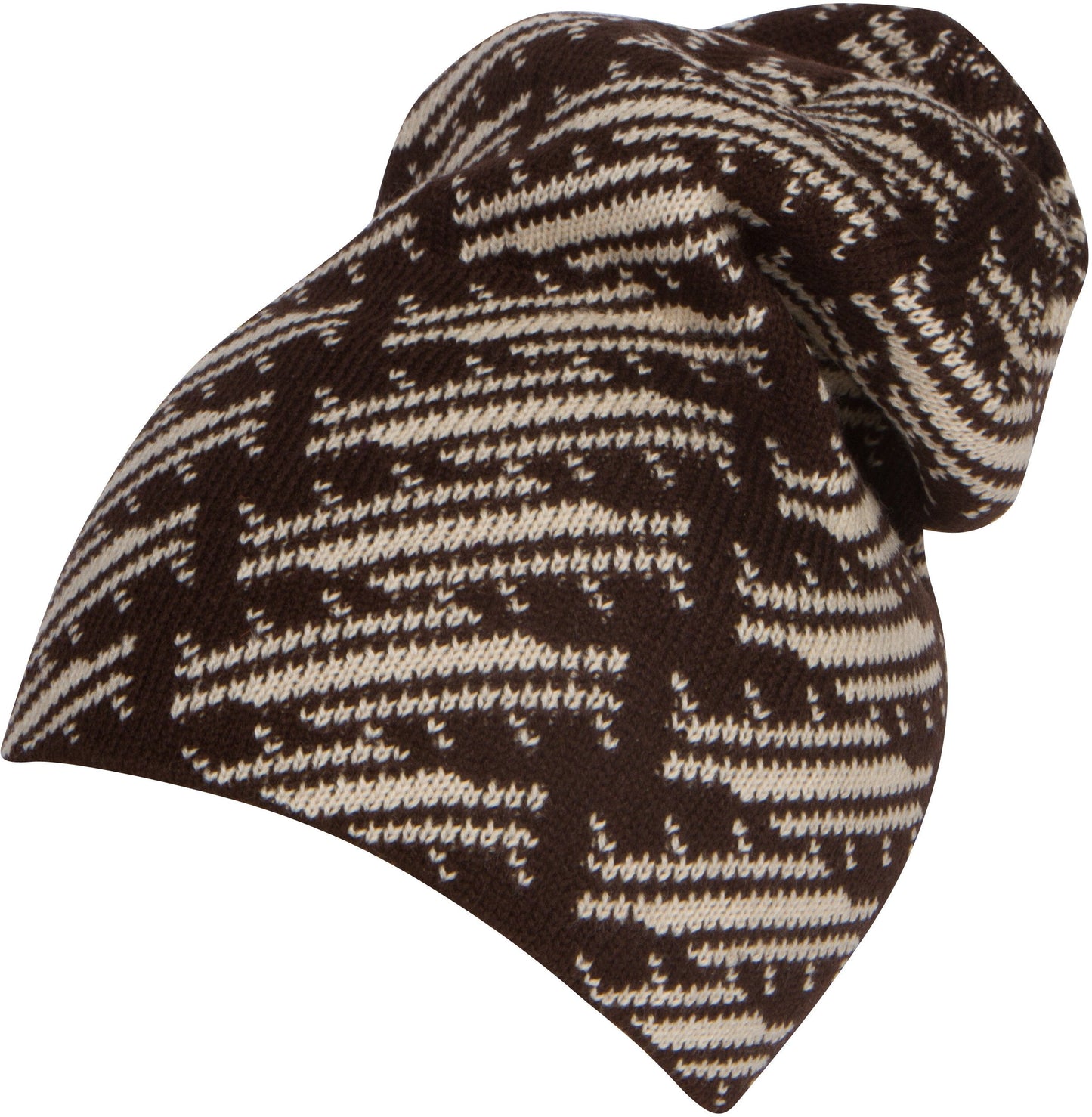 Sakkas Nils Slouchy Beanie Hat Warm and Cozy Heather and Patterned - Concordia Style Boutique