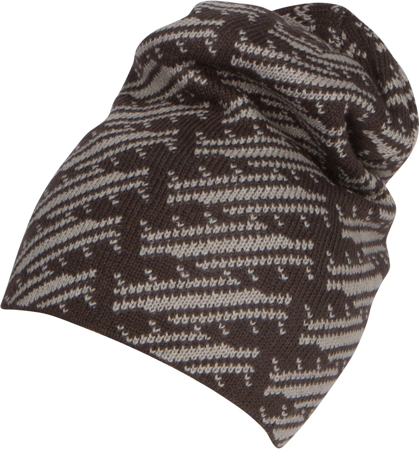 Sakkas Nils Slouchy Beanie Hat Warm and Cozy Heather and Patterned - Concordia Style Boutique