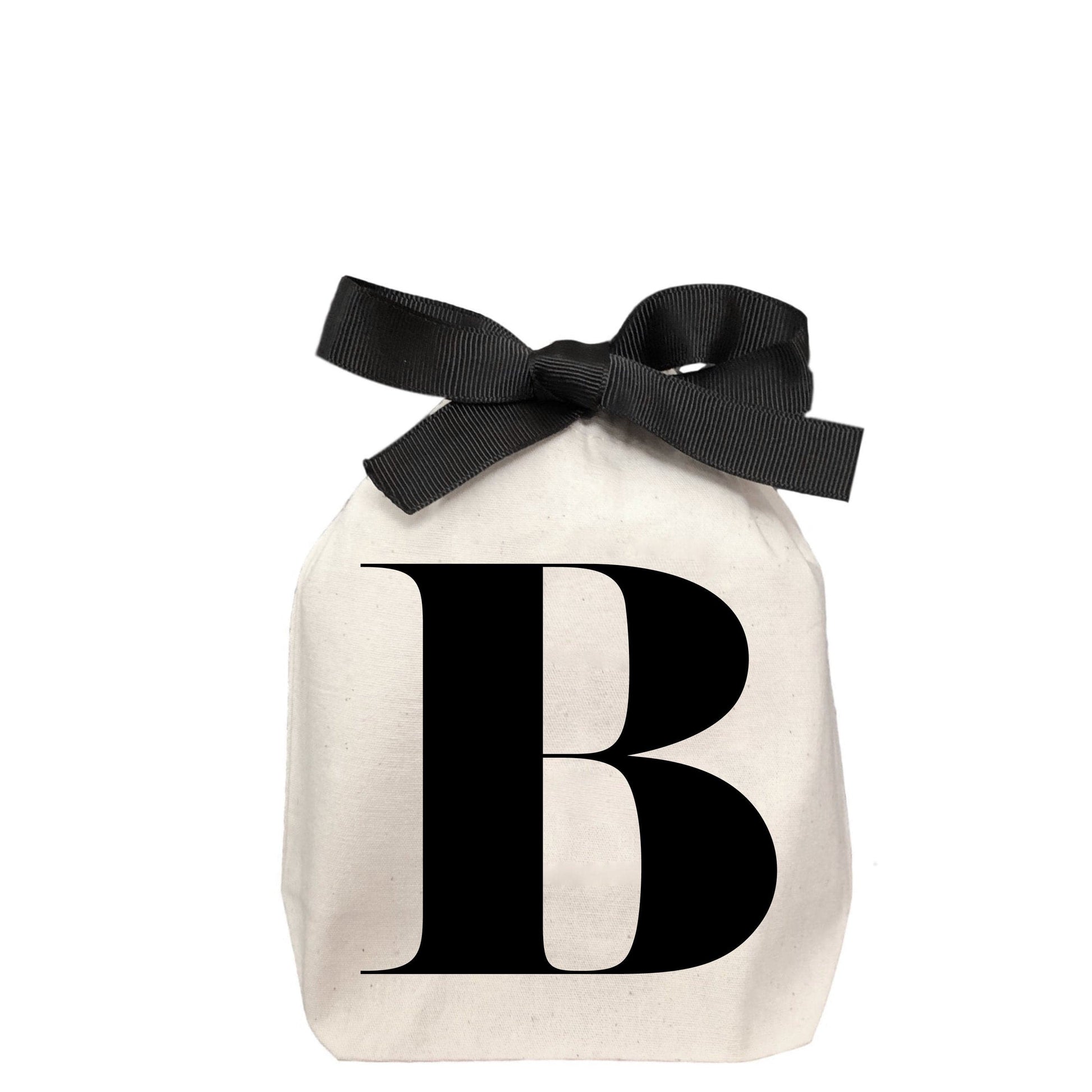 Small Letter Bags Classic, Cream - Concordia Style Boutique