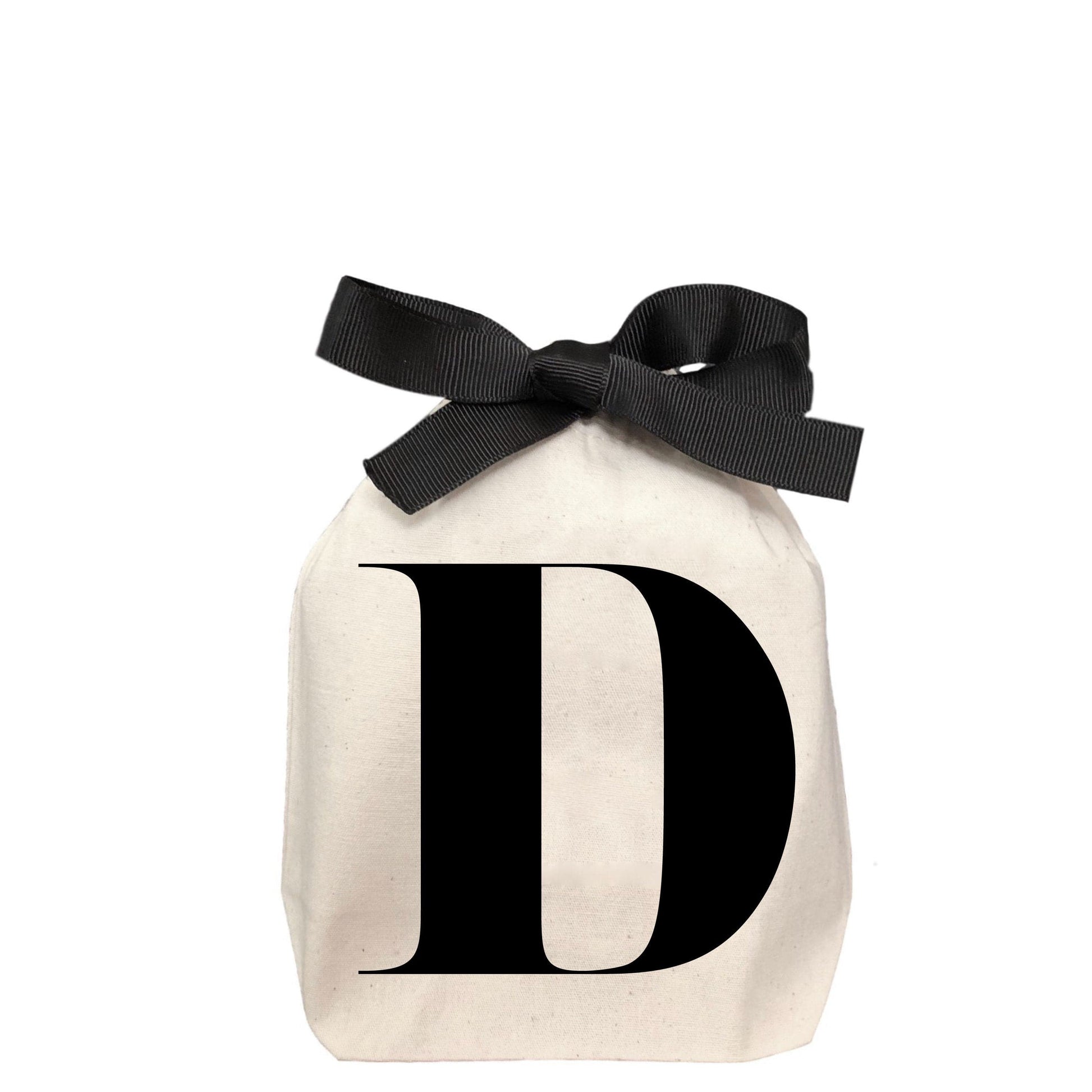 Small Letter Bags Classic, Cream - Concordia Style Boutique