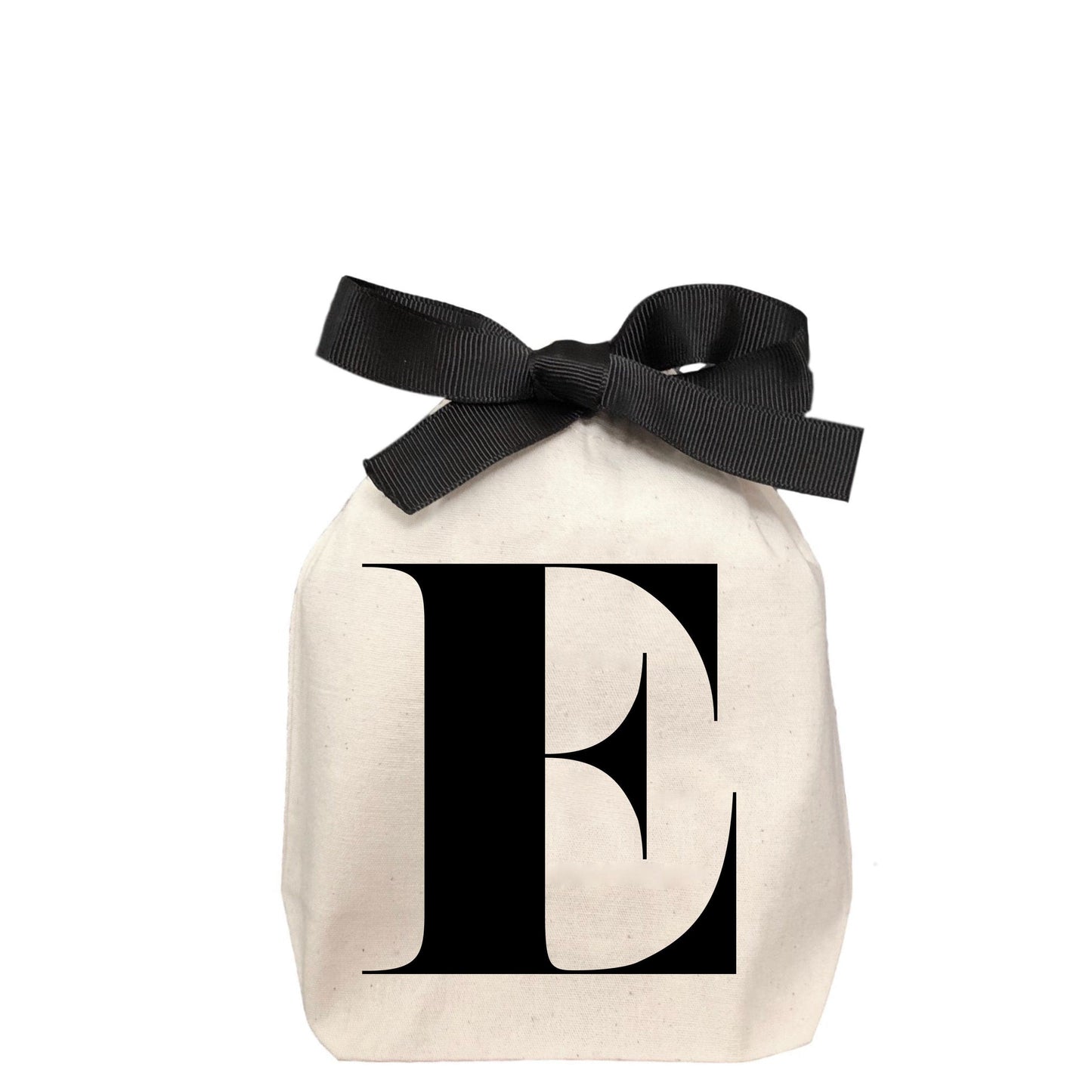 Small Letter Bags Classic, Cream - Concordia Style Boutique