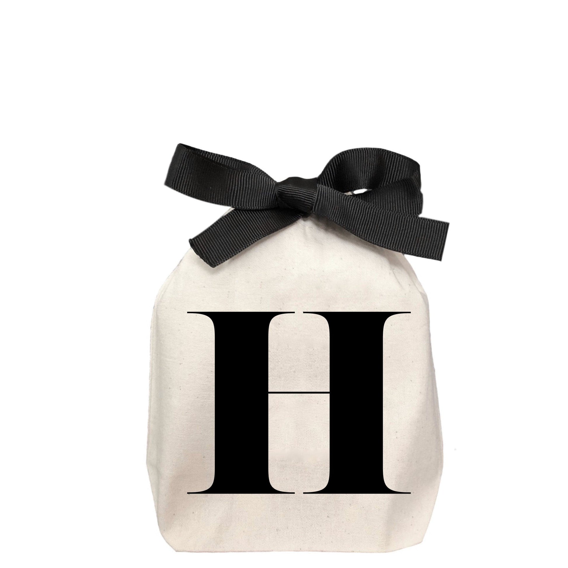 Small Letter Bags Classic, Cream - Concordia Style Boutique