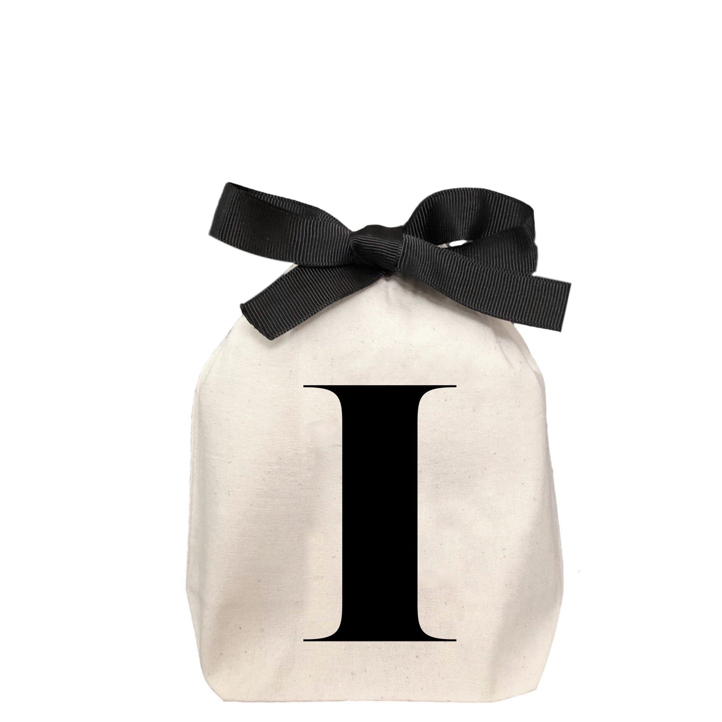 Small Letter Bags Classic, Cream - Concordia Style Boutique