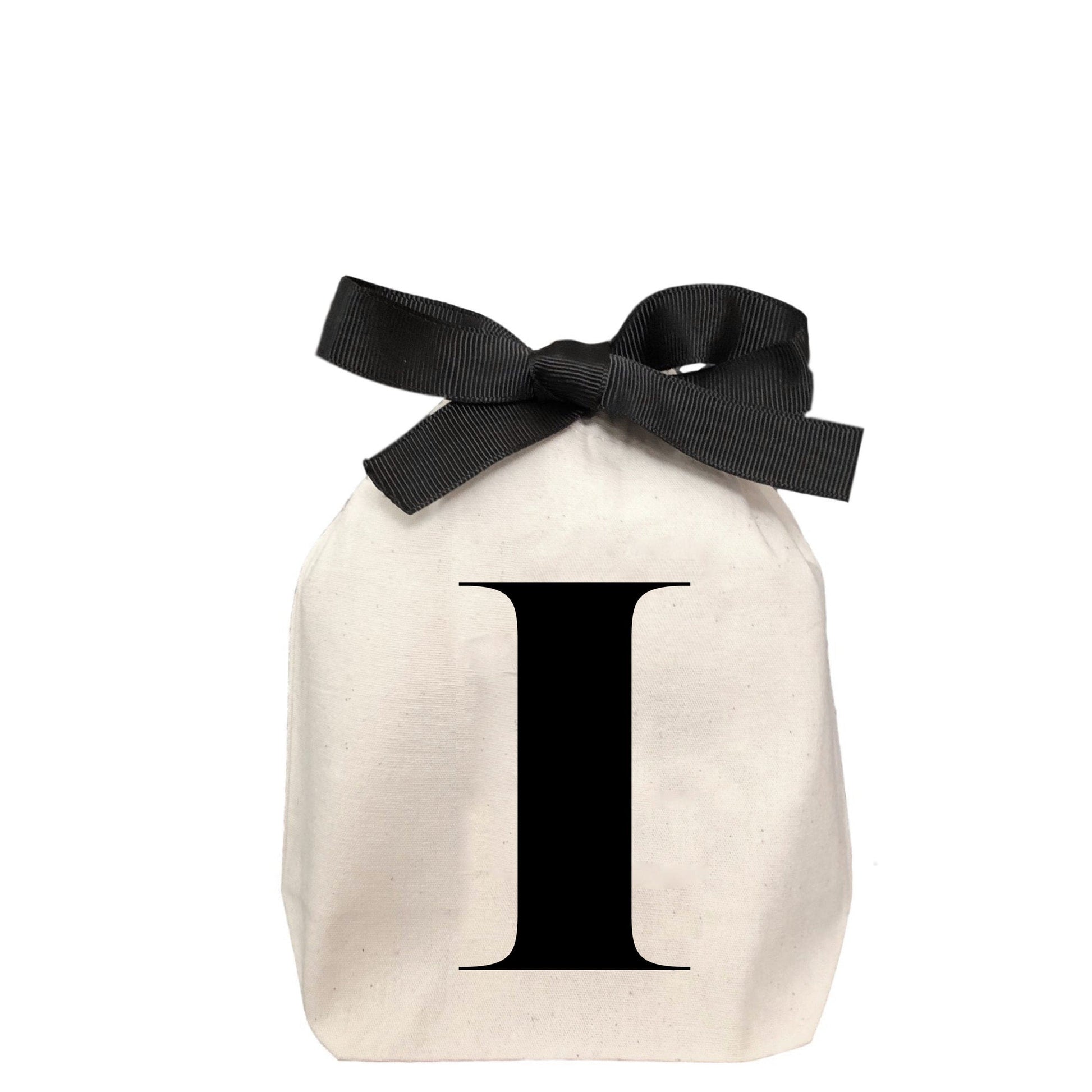 Small Letter Bags Classic, Cream - Concordia Style Boutique