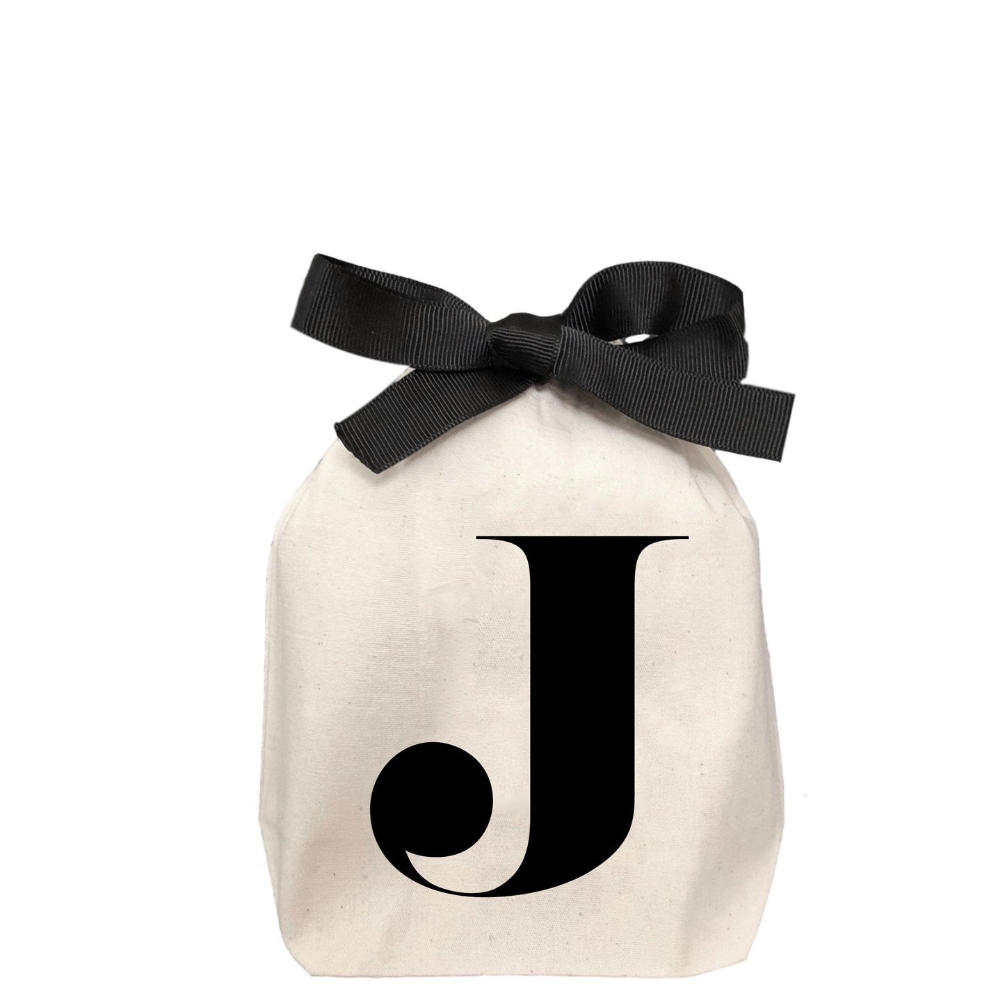 Small Letter Bags Classic, Cream - Concordia Style Boutique