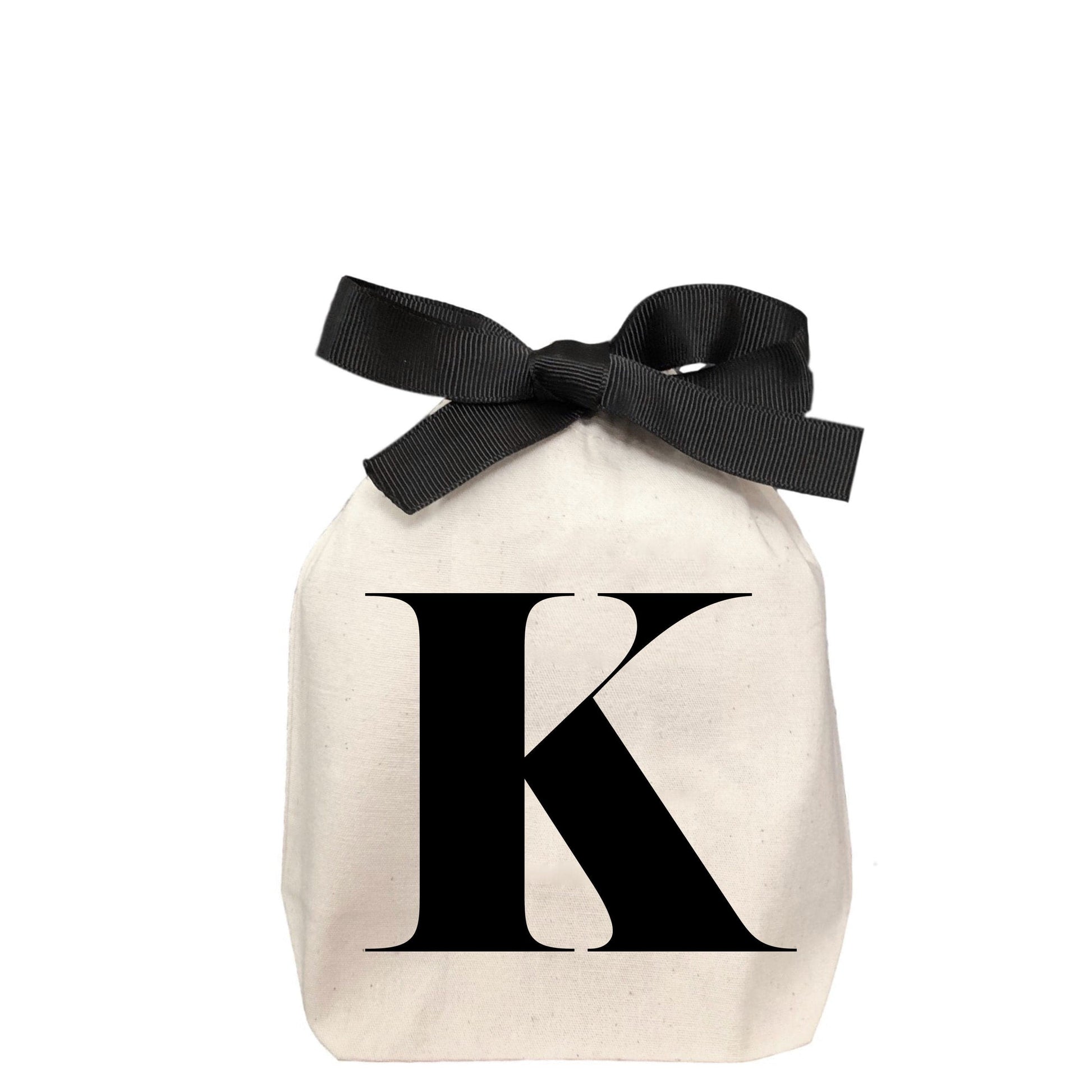 Small Letter Bags Classic, Cream - Concordia Style Boutique
