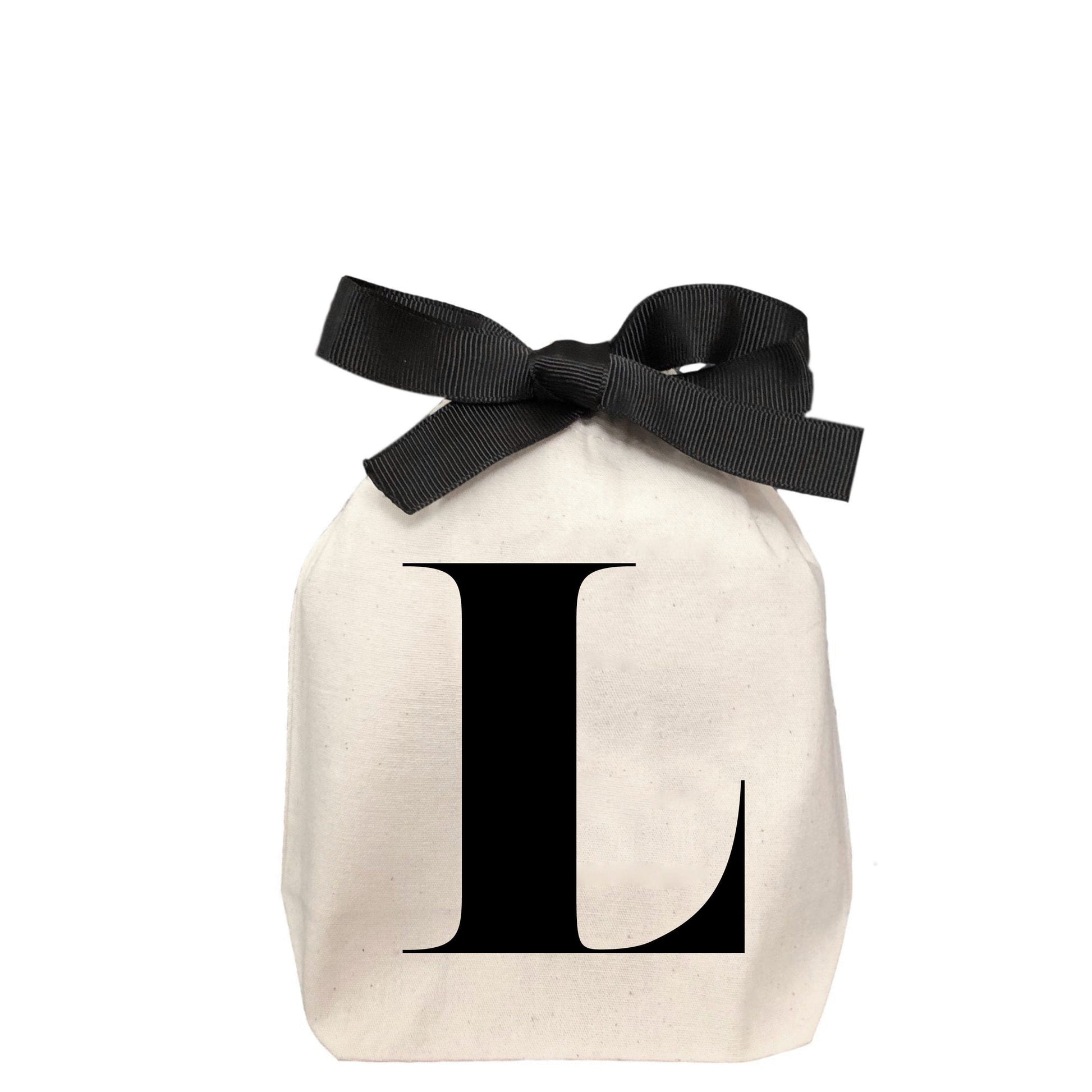 Small Letter Bags Classic, Cream - Concordia Style Boutique