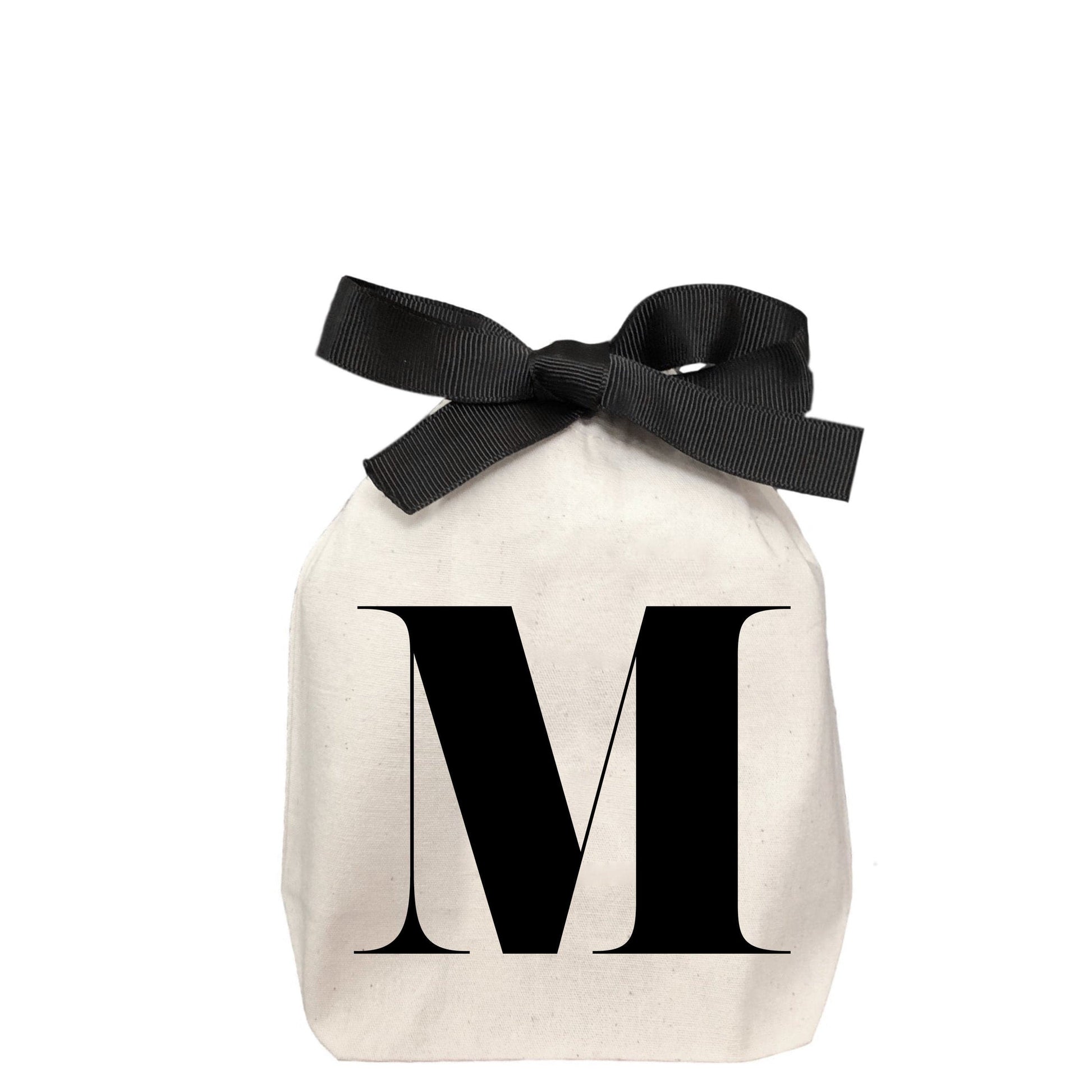 Small Letter Bags Classic, Cream - Concordia Style Boutique