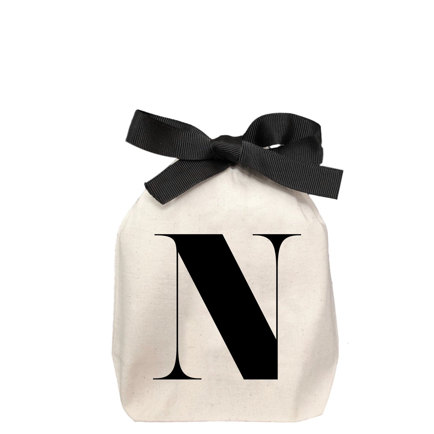 Small Letter Bags Classic, Cream - Concordia Style Boutique