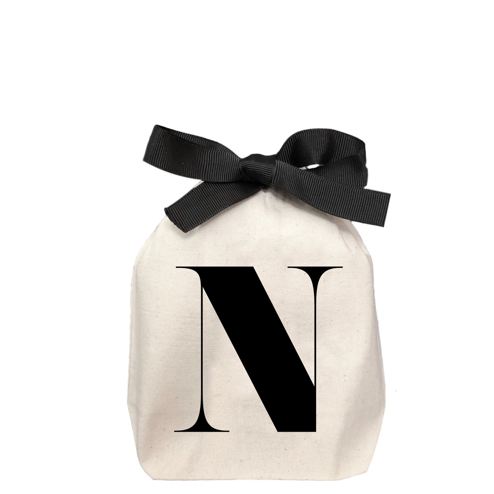 Small Letter Bags Classic, Cream - Concordia Style Boutique