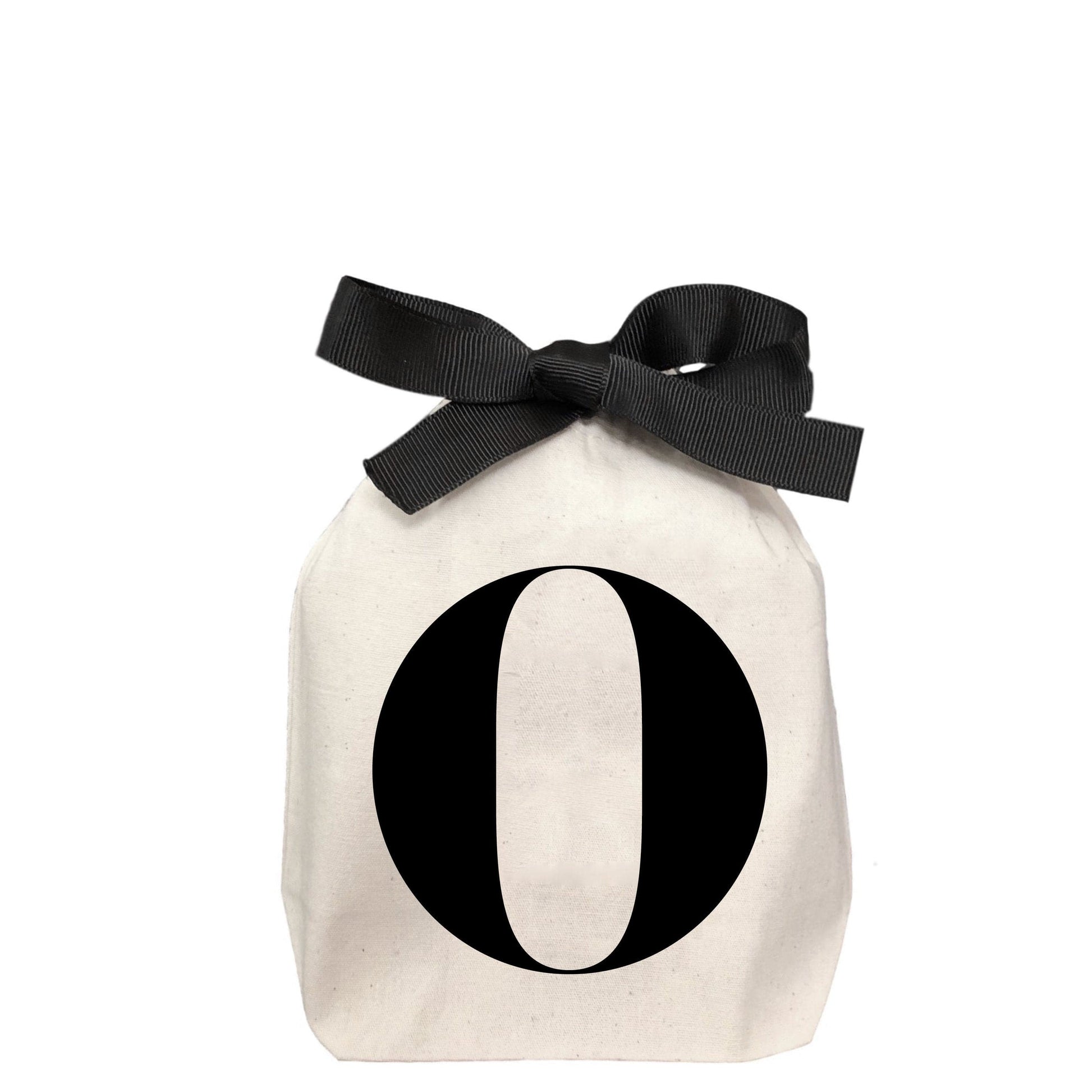 Small Letter Bags Classic, Cream - Concordia Style Boutique