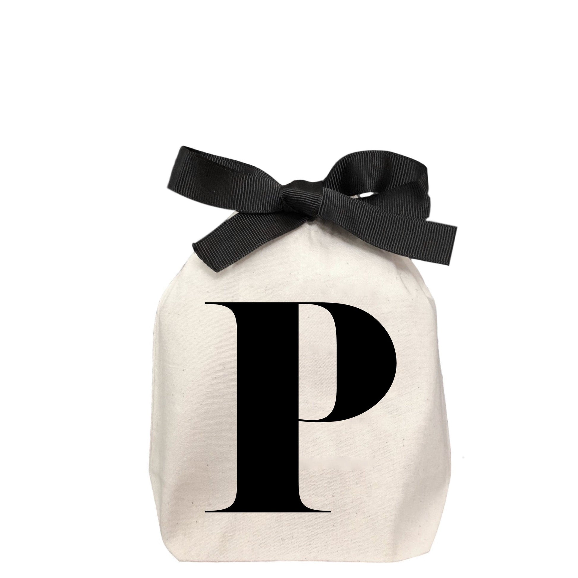 Small Letter Bags Classic, Cream - Concordia Style Boutique