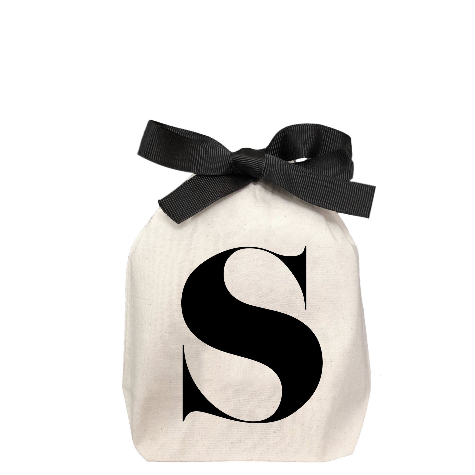 Small Letter Bags Classic, Cream - Concordia Style Boutique