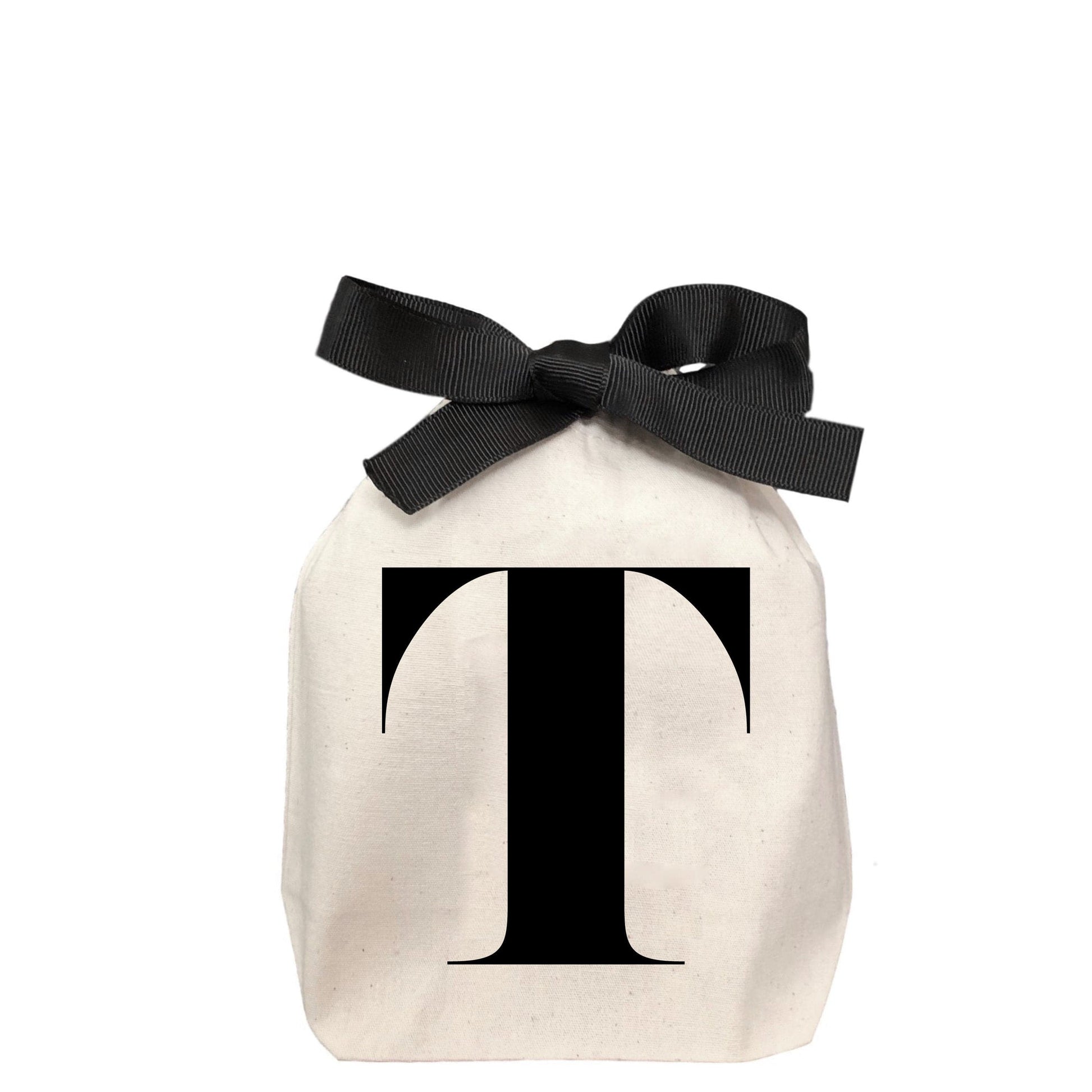 Small Letter Bags Classic, Cream - Concordia Style Boutique