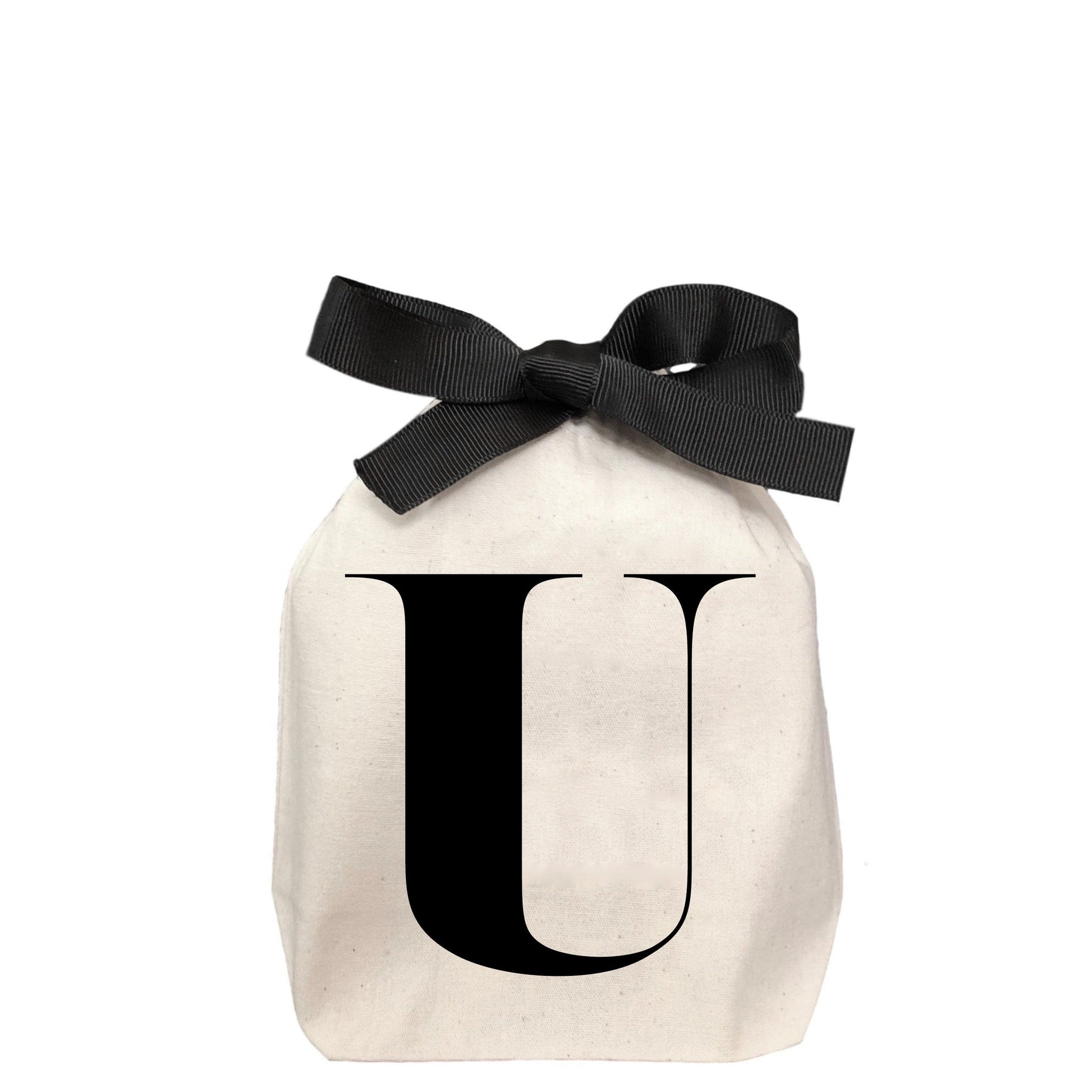 Small Letter Bags Classic, Cream - Concordia Style Boutique