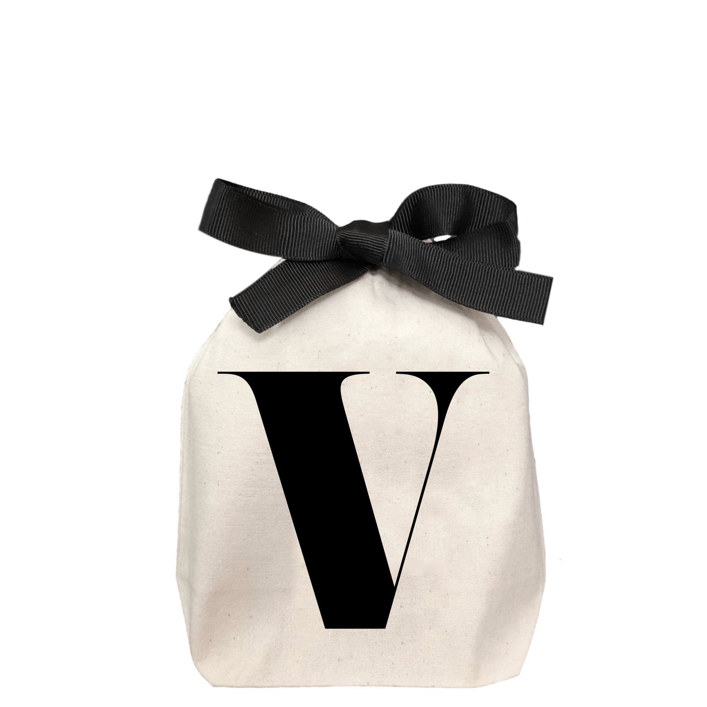 Small Letter Bags Classic, Cream - Concordia Style Boutique