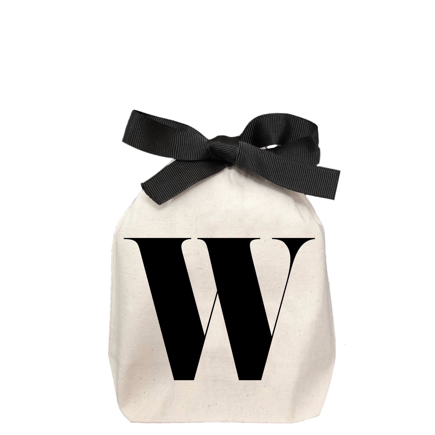 Small Letter Bags Classic, Cream - Concordia Style Boutique