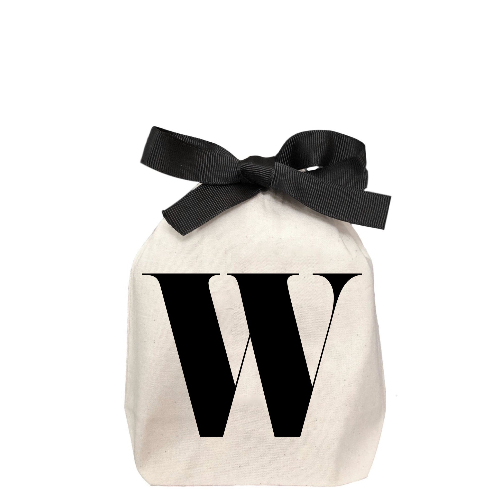 Small Letter Bags Classic, Cream - Concordia Style Boutique