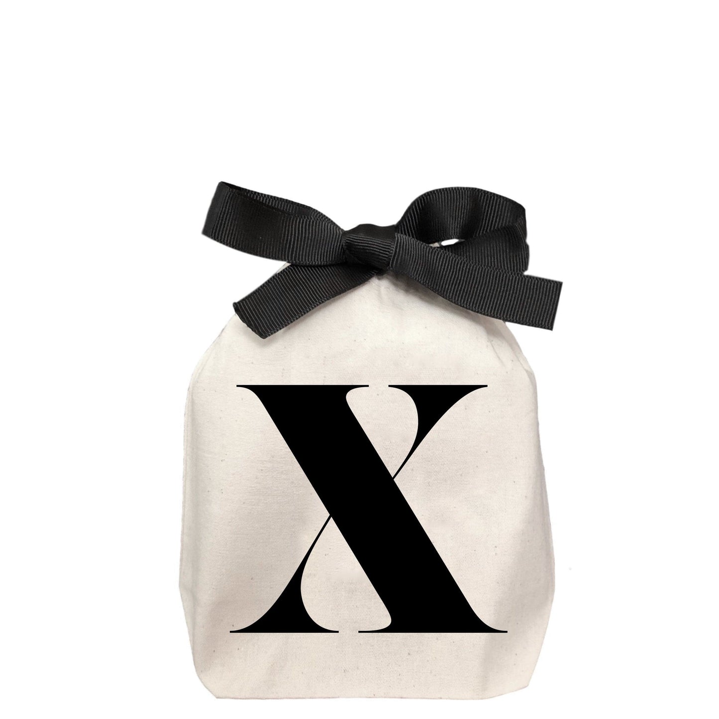 Small Letter Bags Classic, Cream - Concordia Style Boutique