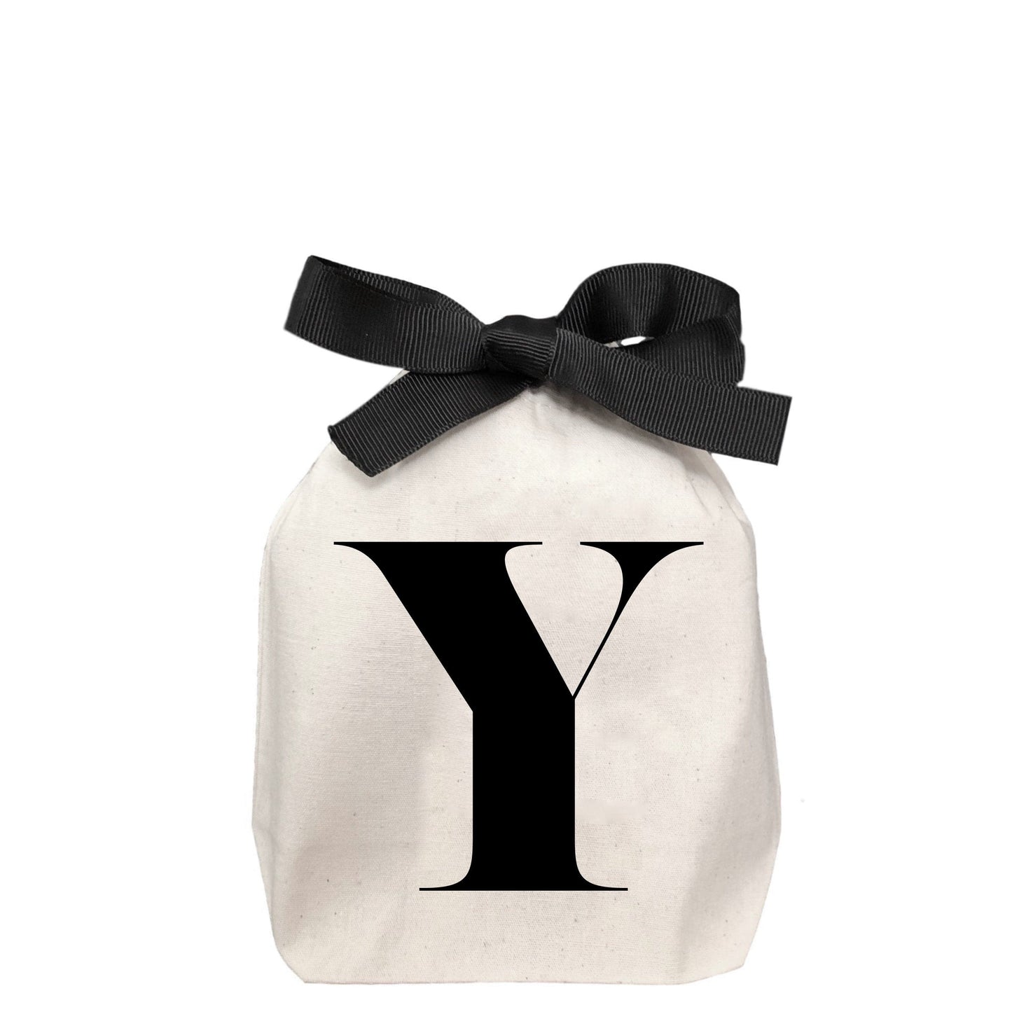 Small Letter Bags Classic, Cream - Concordia Style Boutique