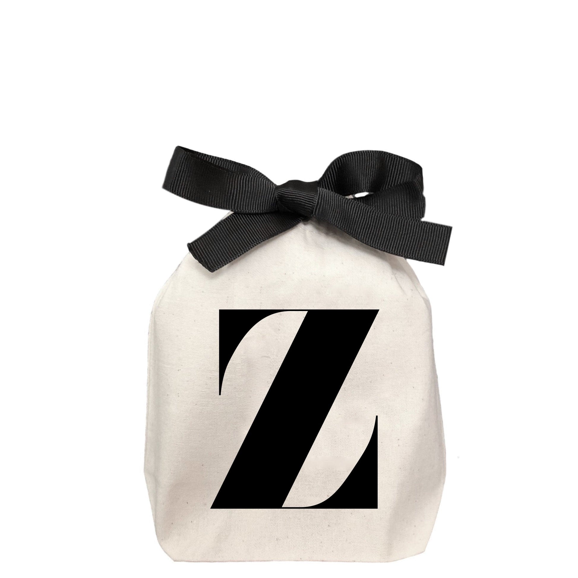 Small Letter Bags Classic, Cream - Concordia Style Boutique
